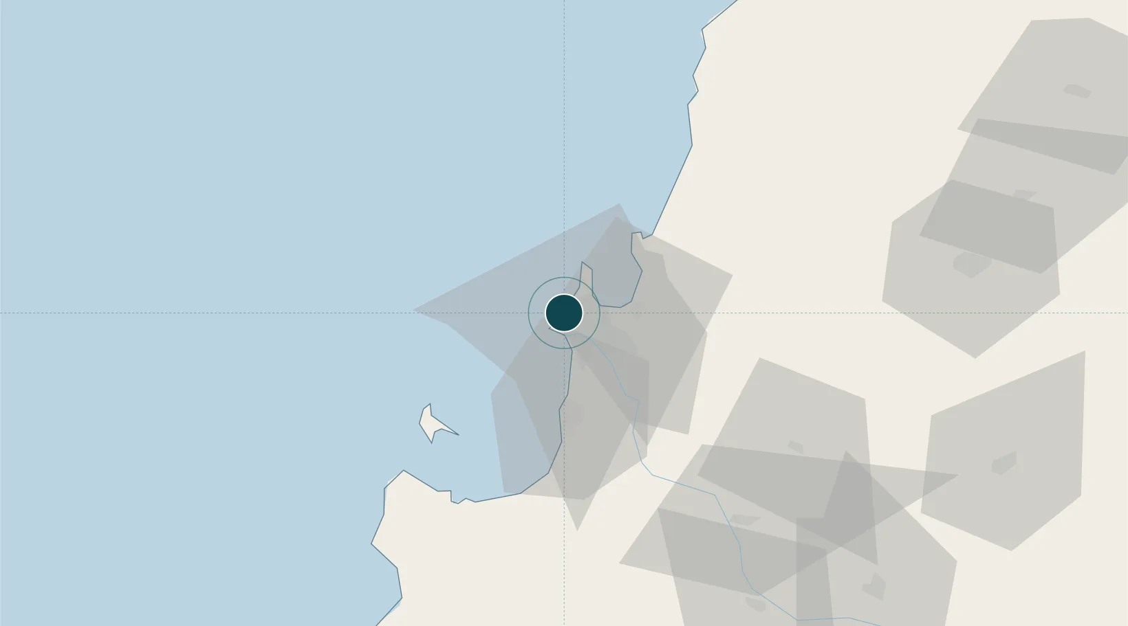 Location of CLSVE