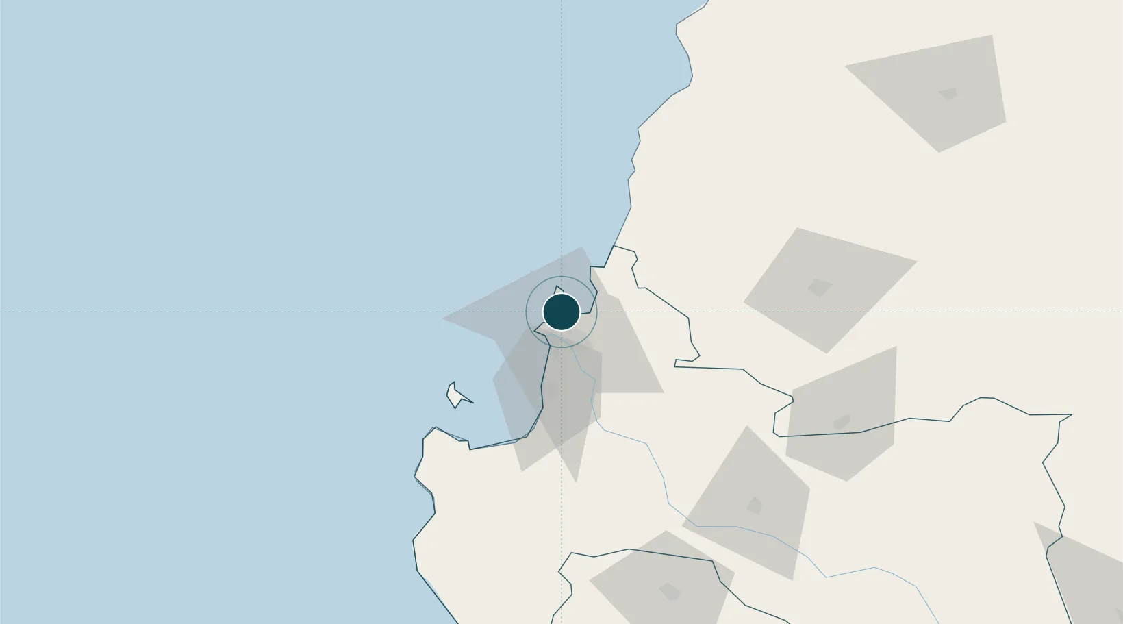 Location of CLTAL