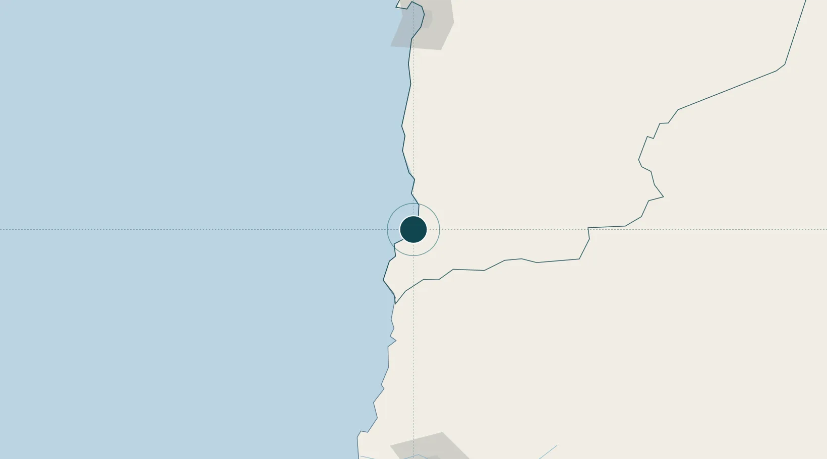 Location of CLTTC