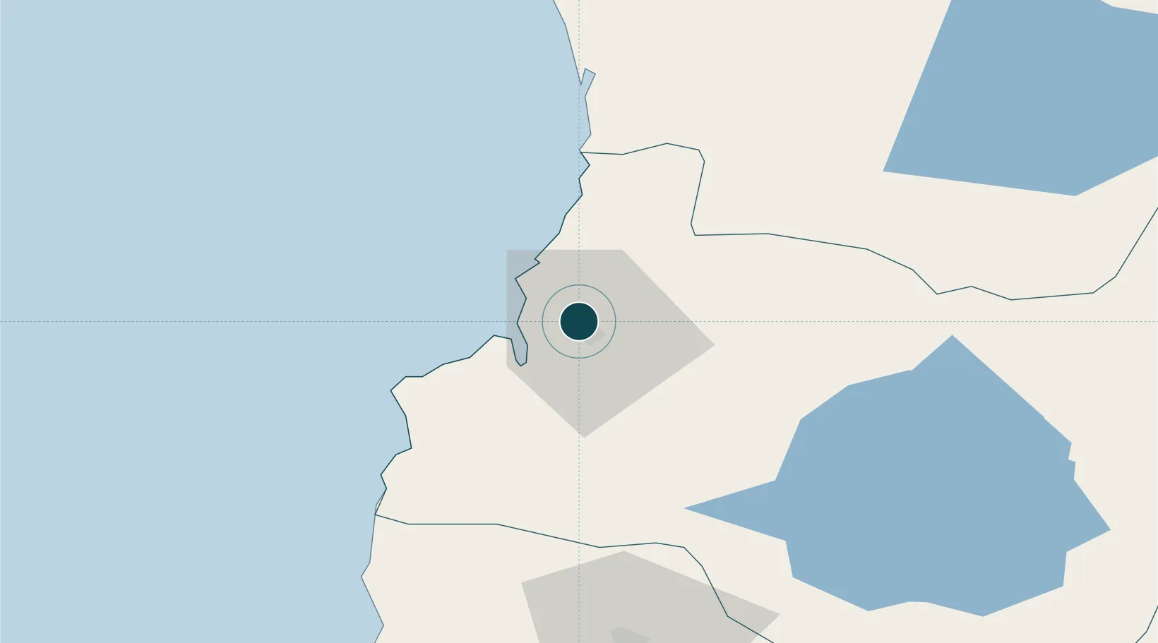 Location of CLZAL