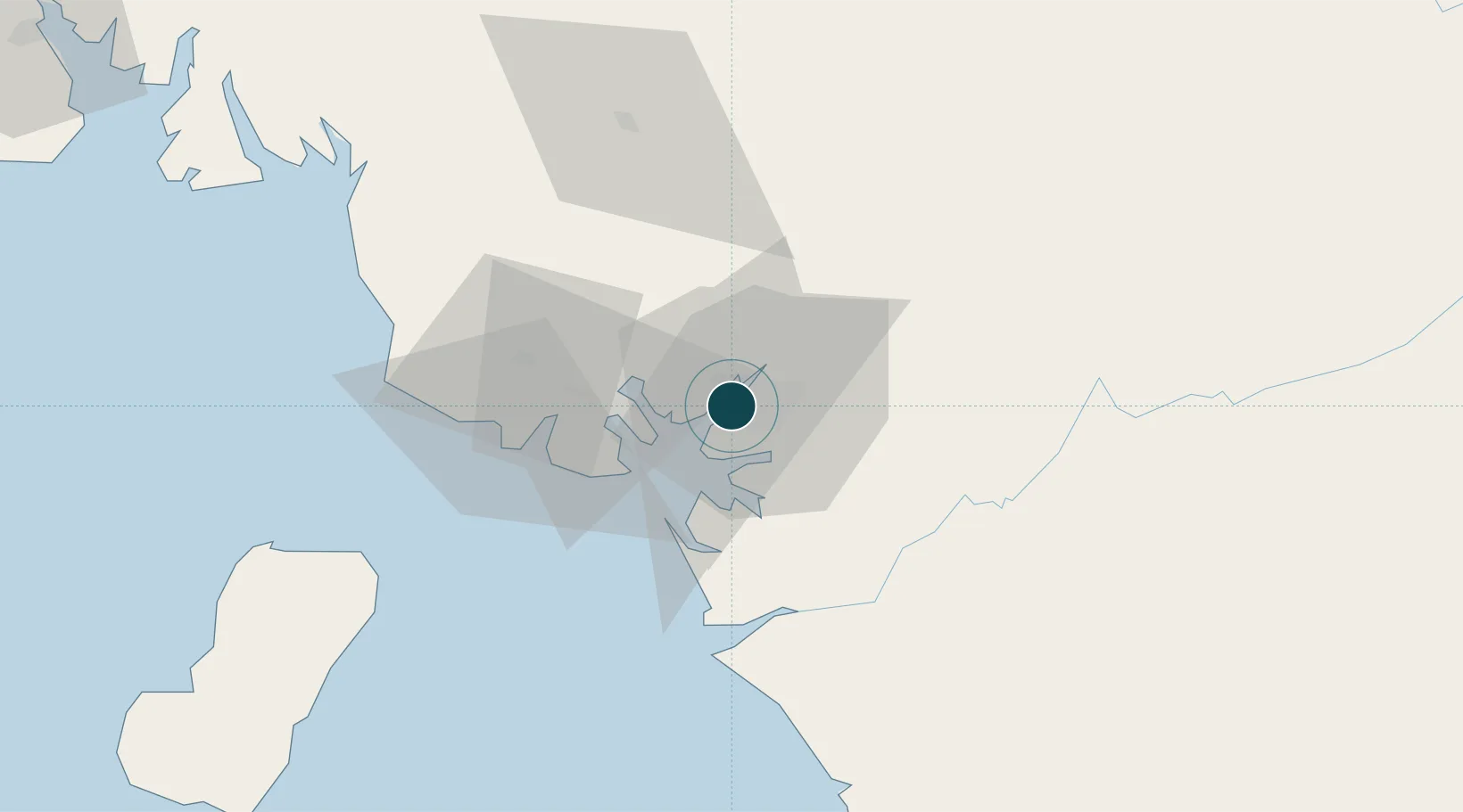 Location of CMDLA