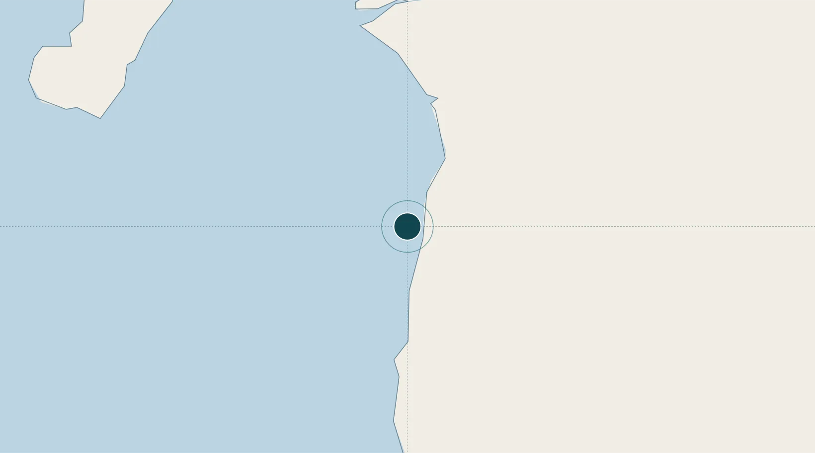 Location of CMEBT