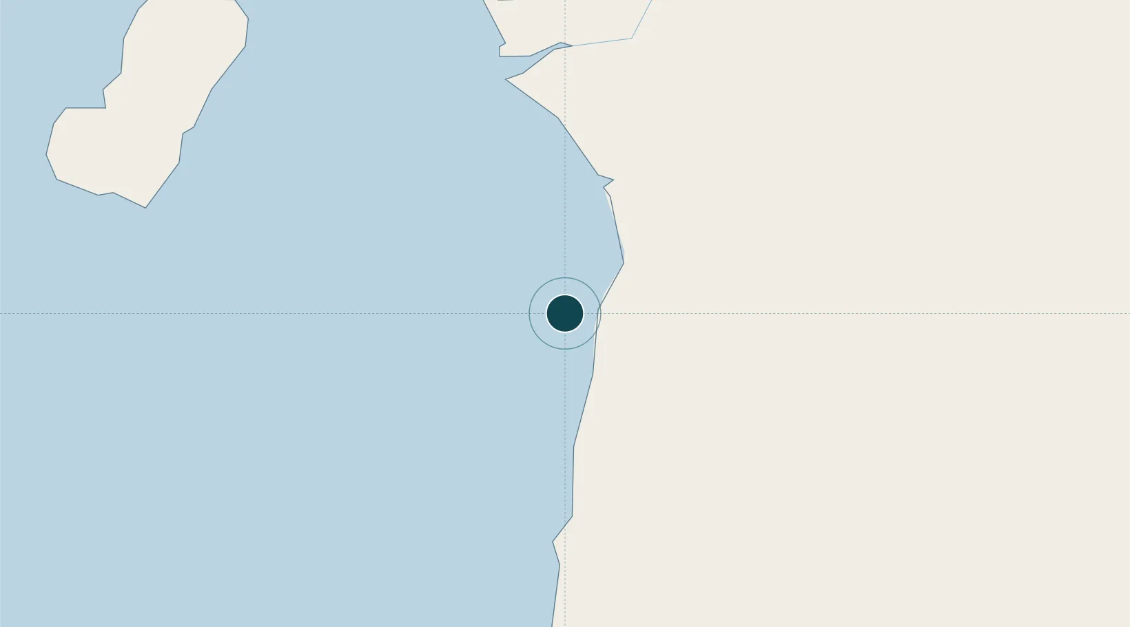 Location of CMKBI