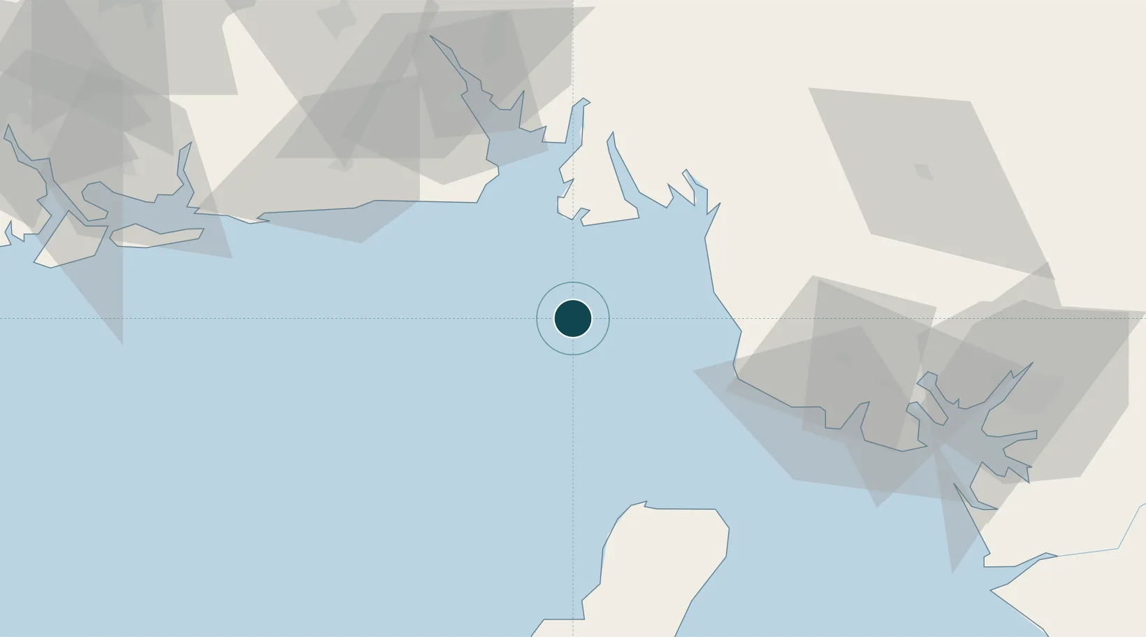 Location of CMKOL