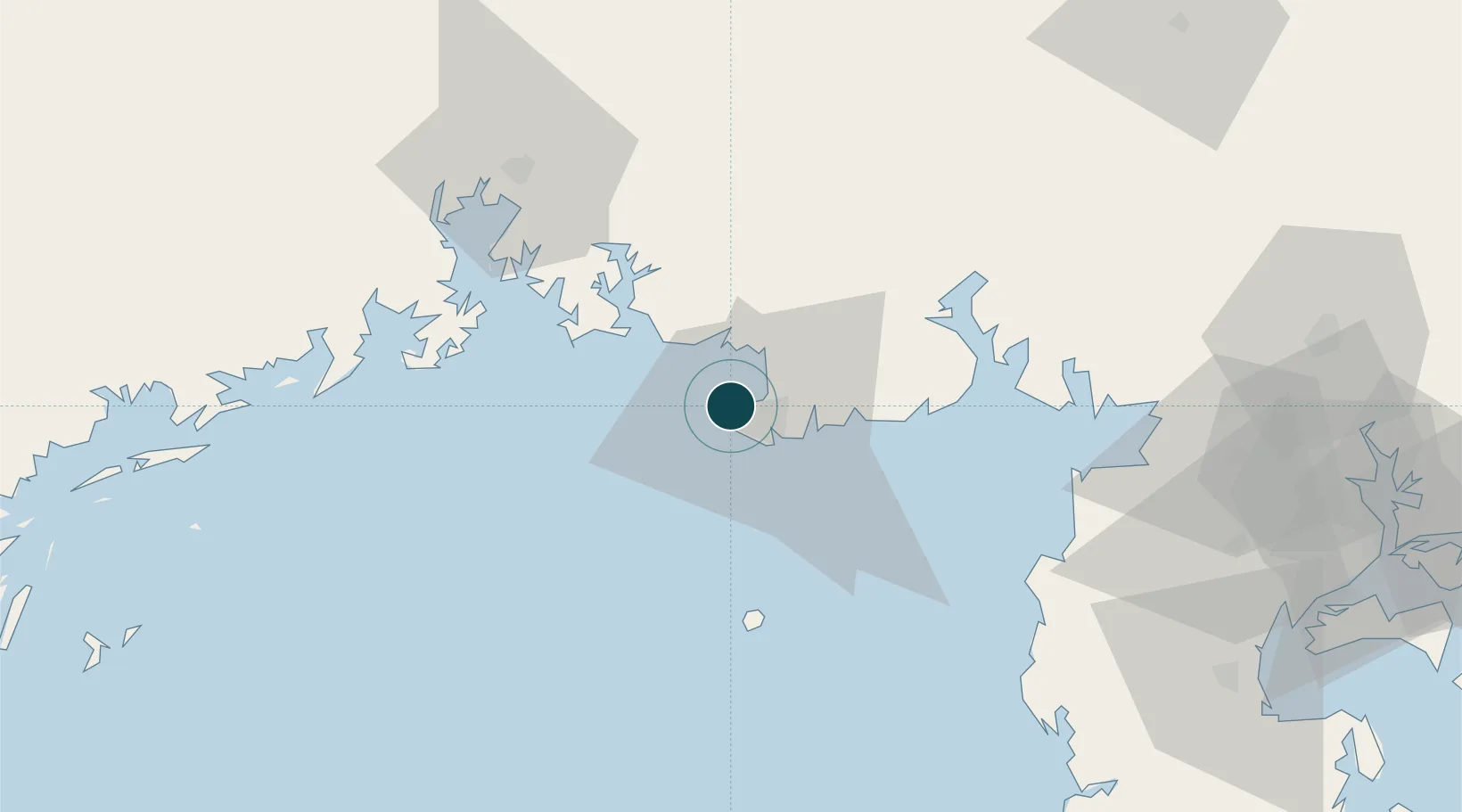 Location of CNBIH