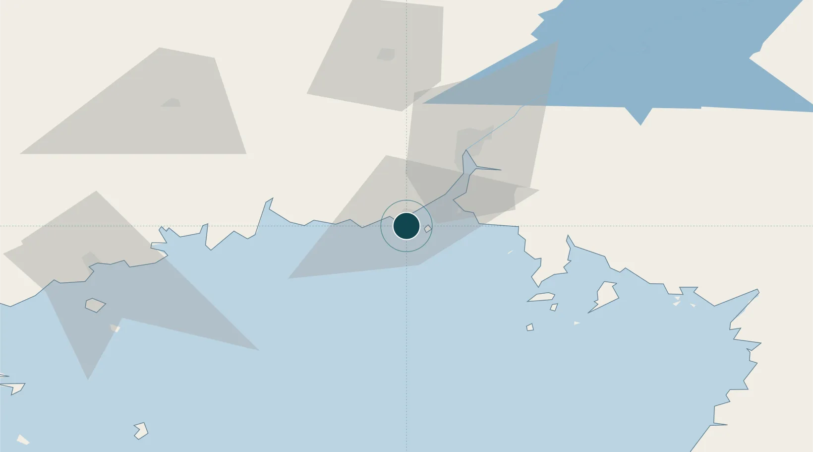 Location of CNDDZ