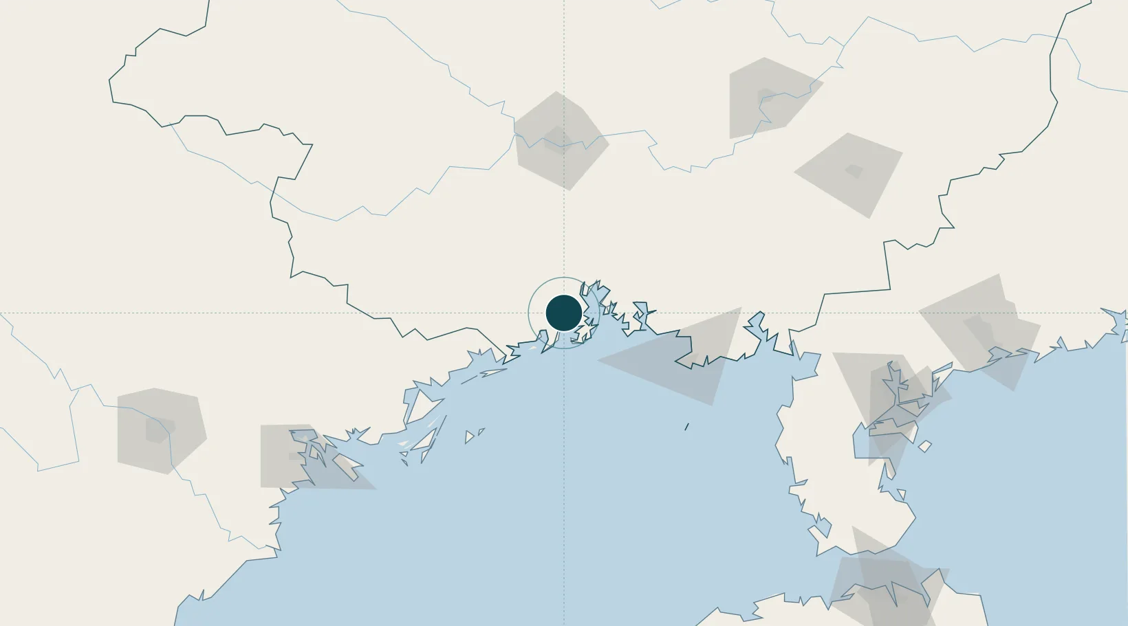 Location of CNFAN