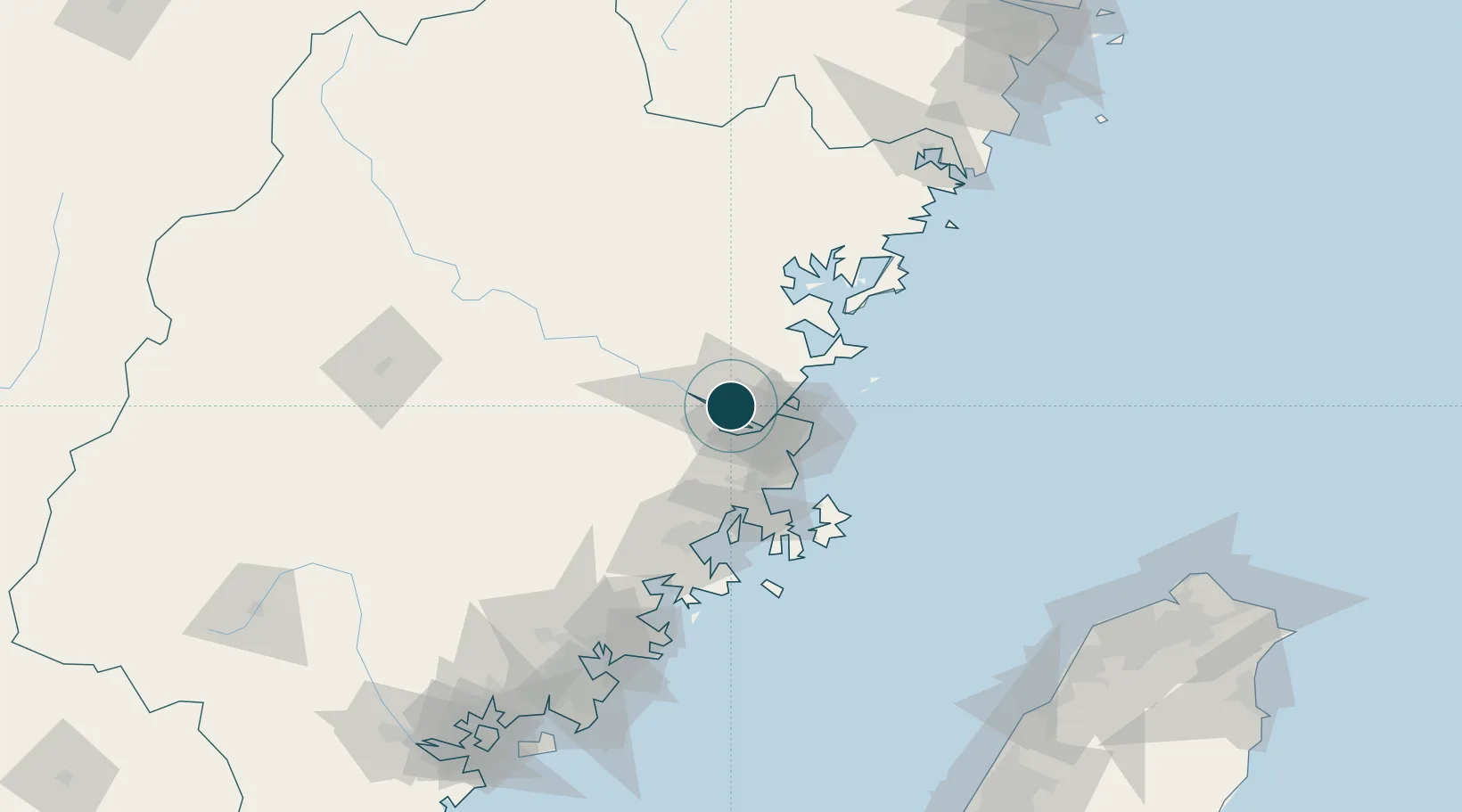 Location of CNFZH