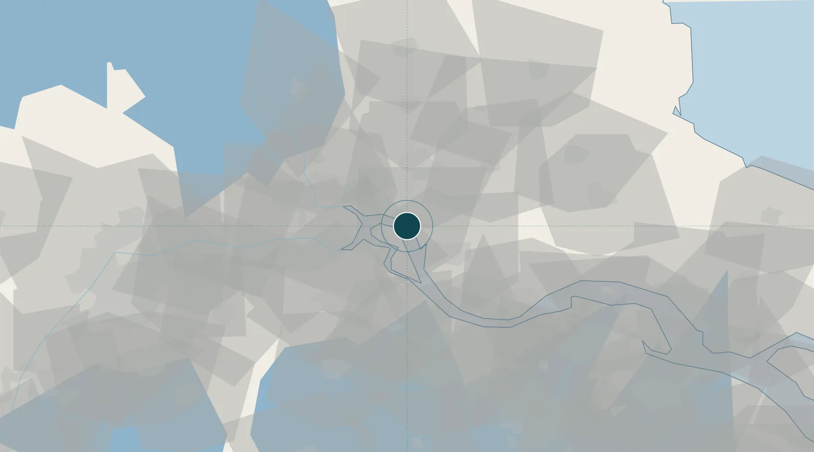 Location of CNGAO