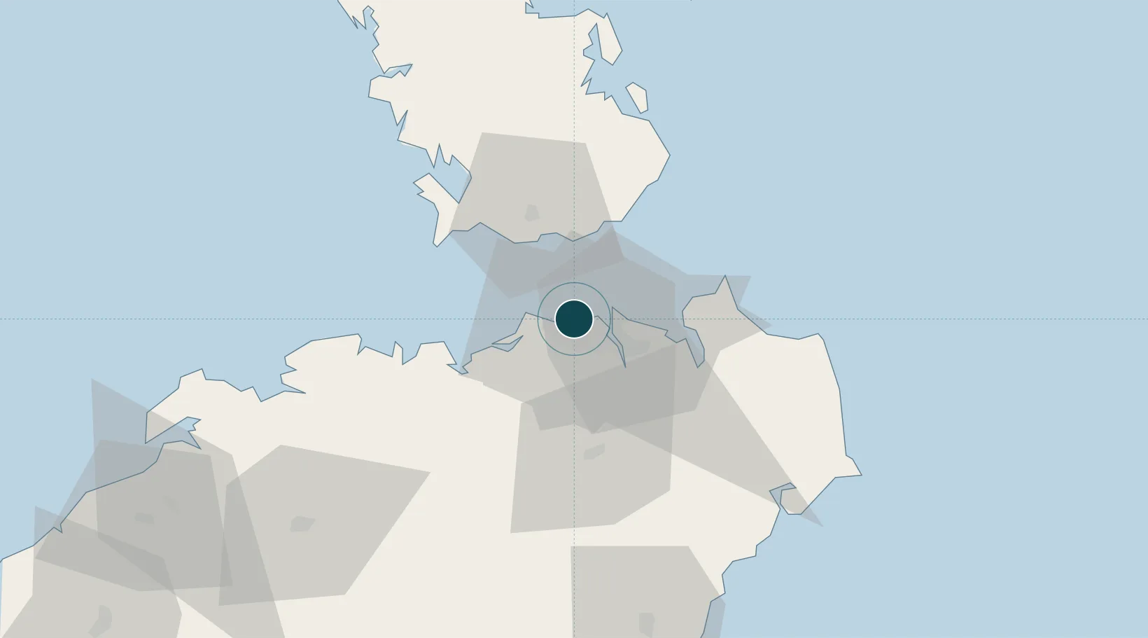 Location of CNHIG