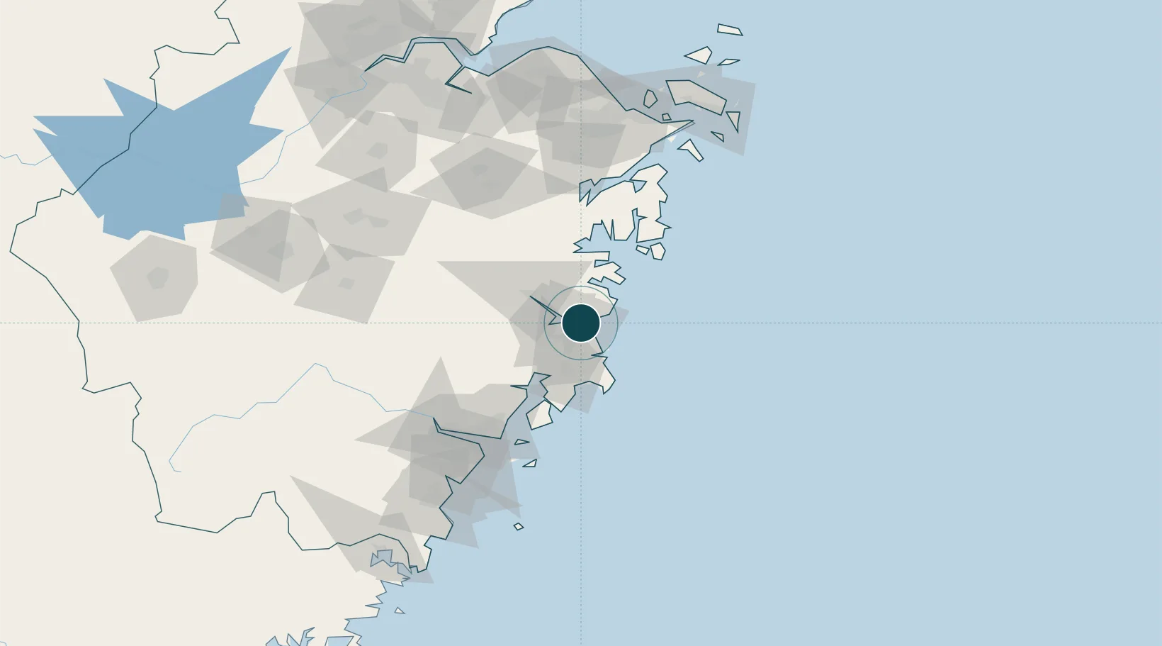 Location of CNHME