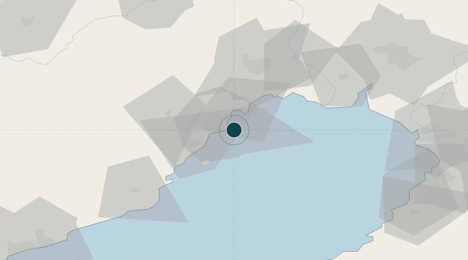 Location of CNHUD