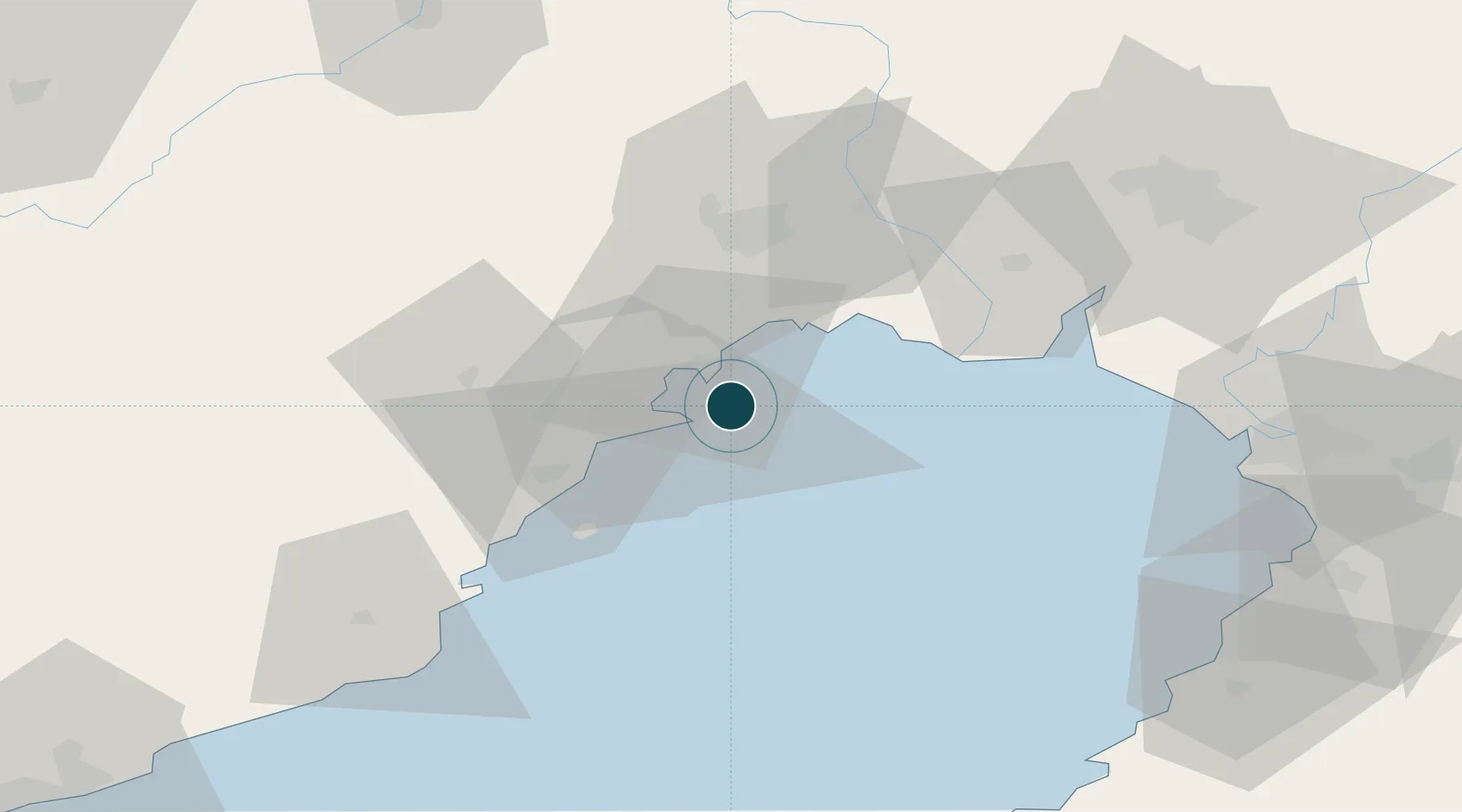 Location of CNJNZ