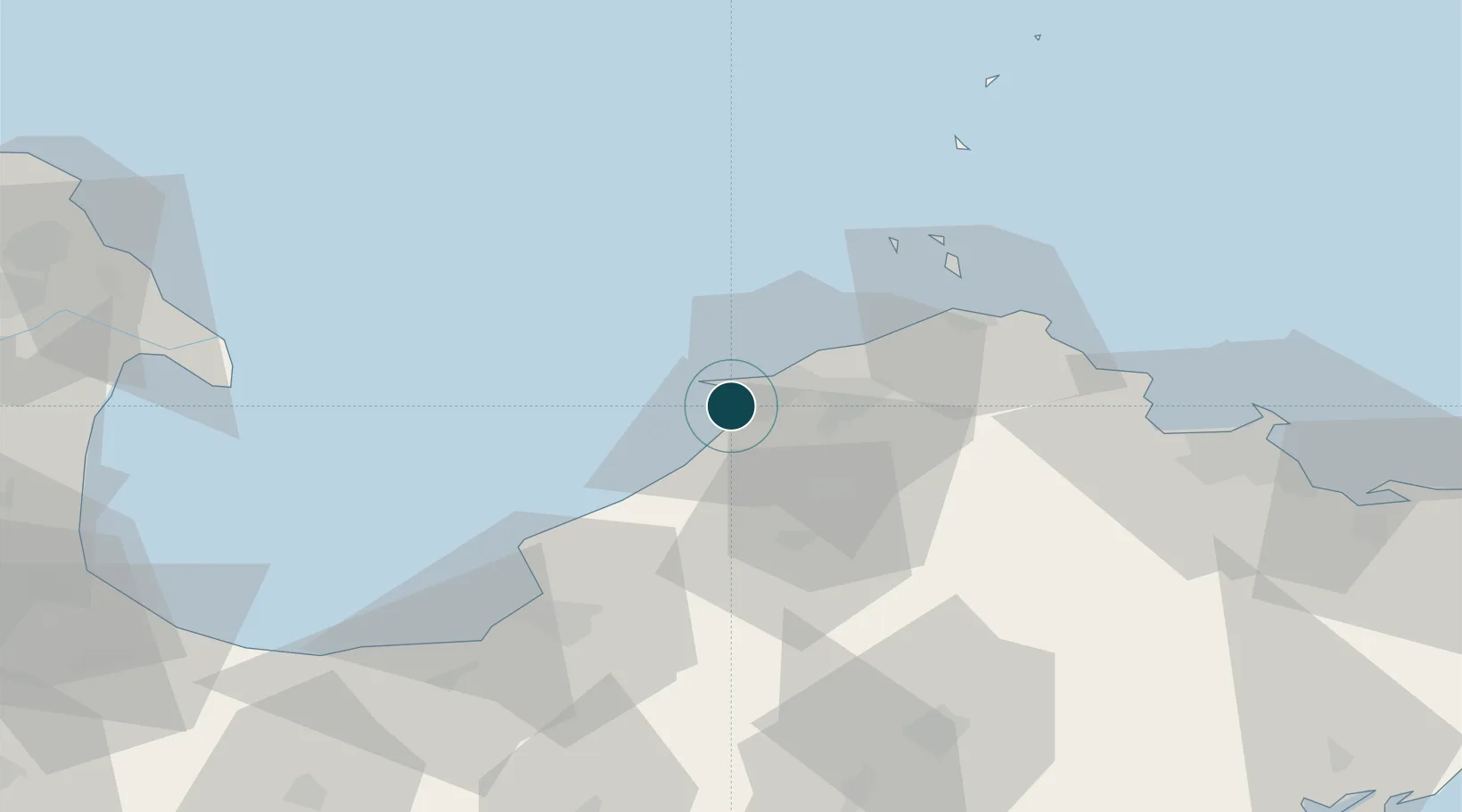 Location of CNLKU