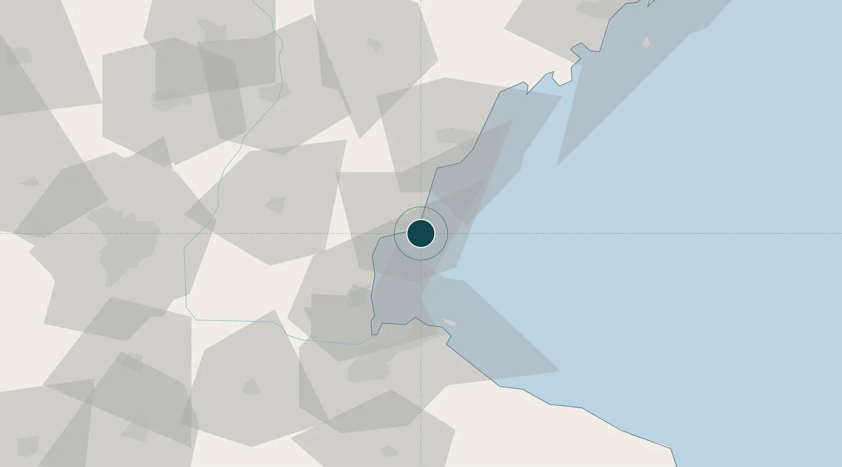 Location of CNLSN