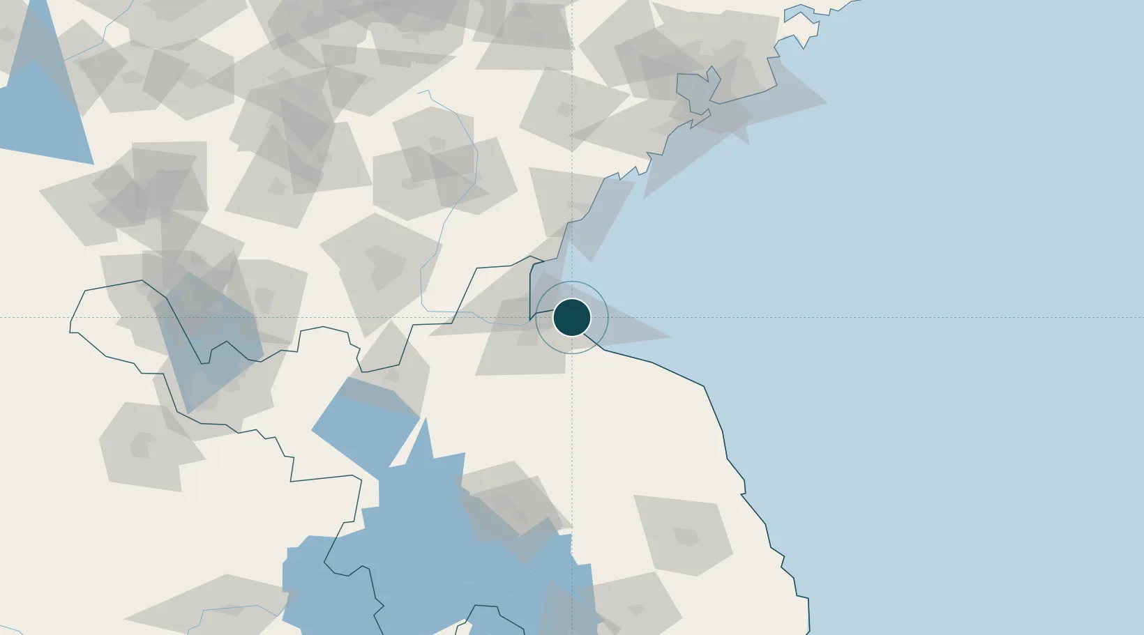 Location of CNLYG