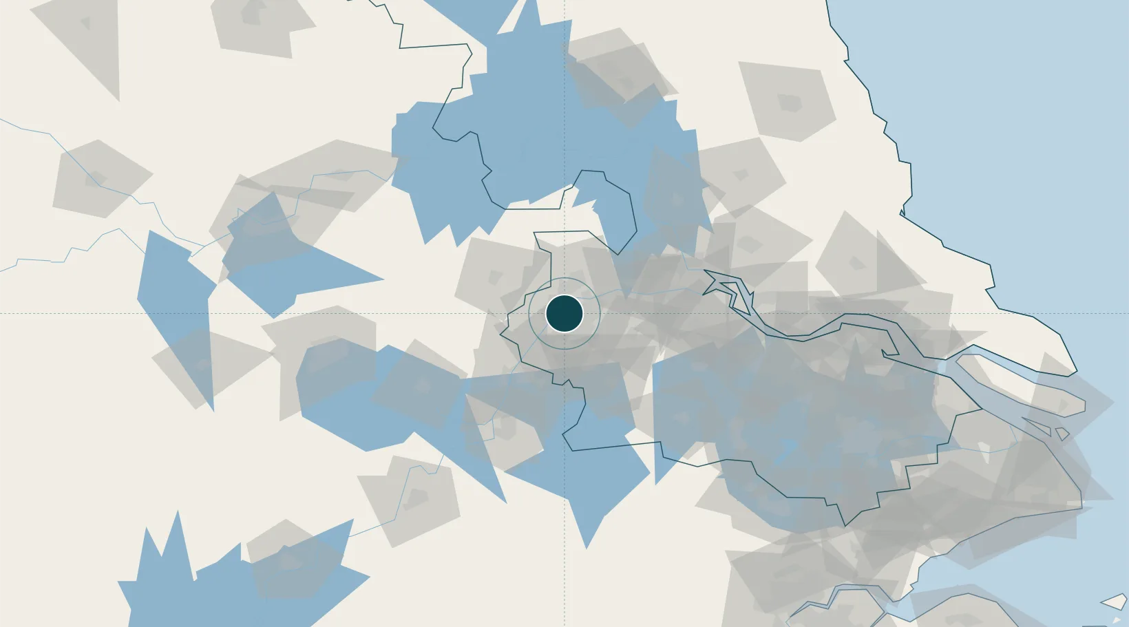 Location of CNNJI