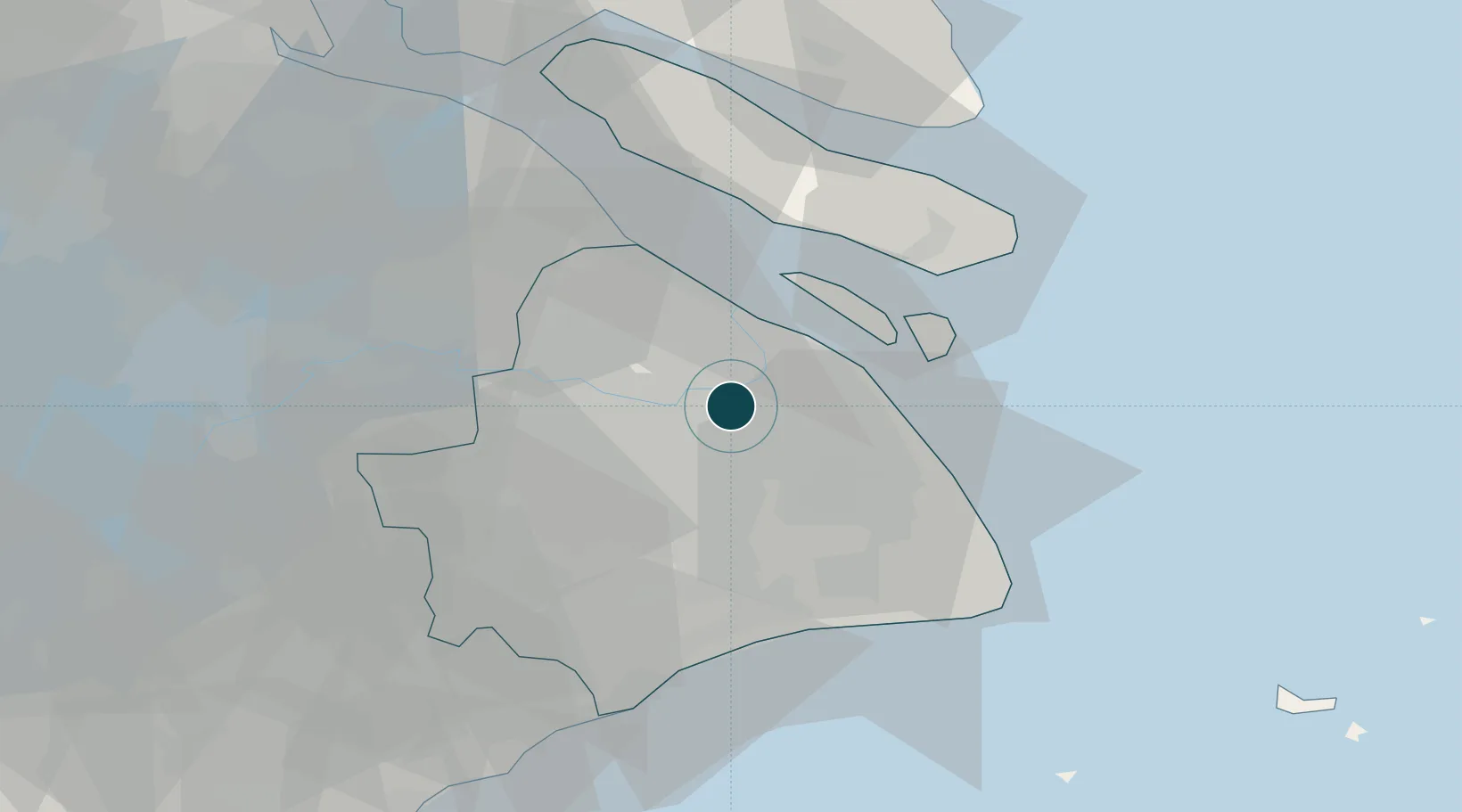 Location of CNSGH