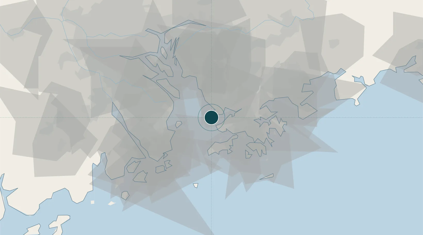 Location of CNSHK