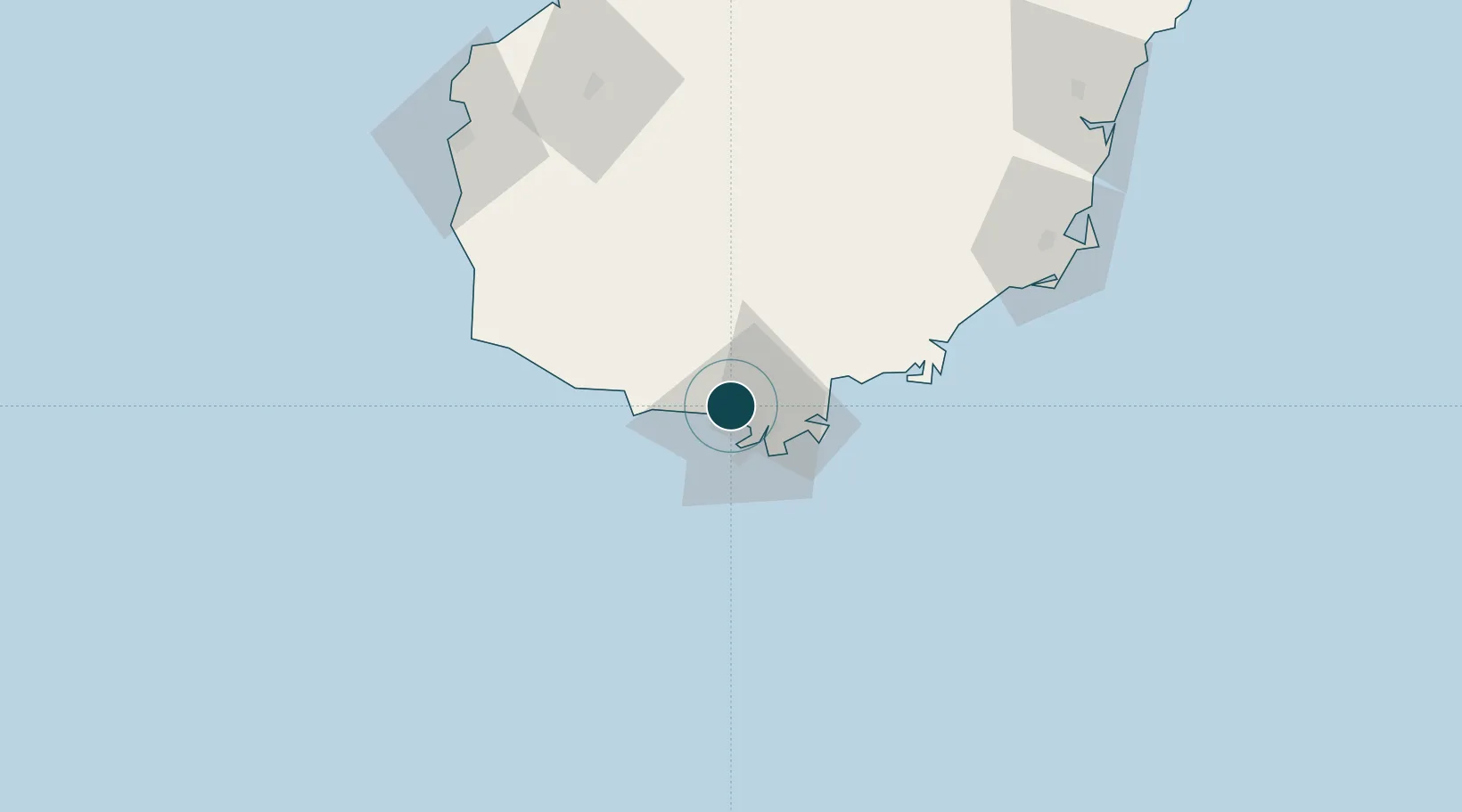Location of CNSYA