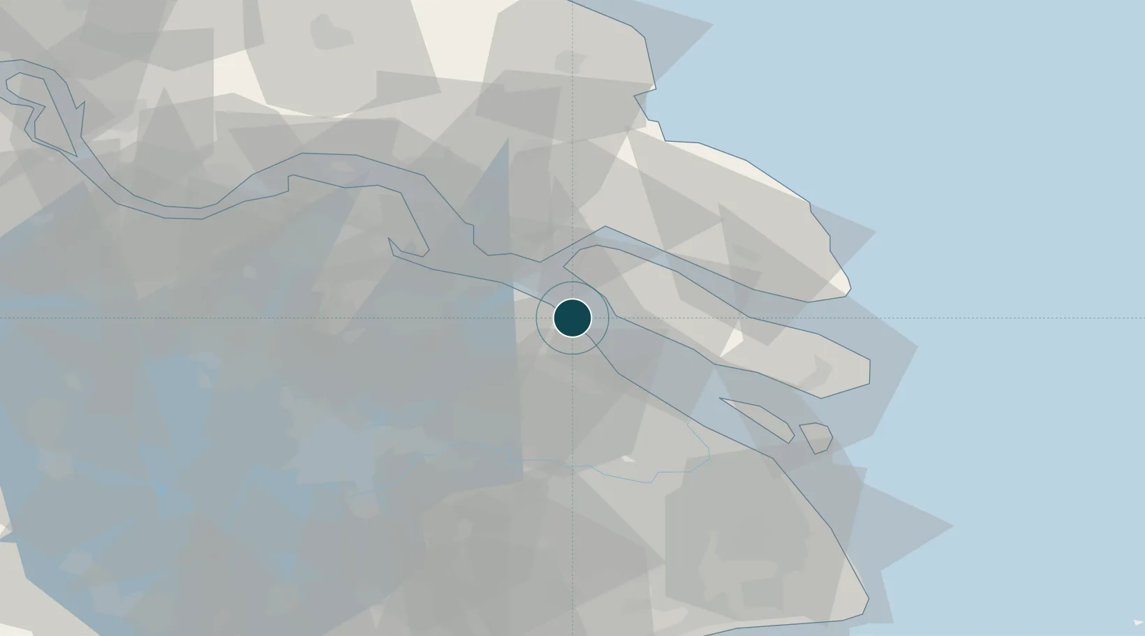 Location of CNTAC