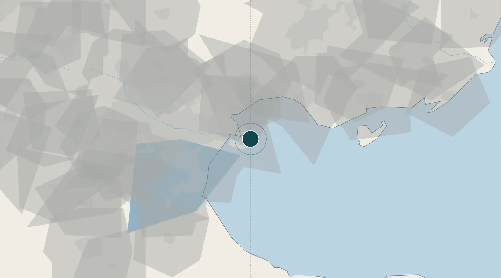 Location of CNTXG