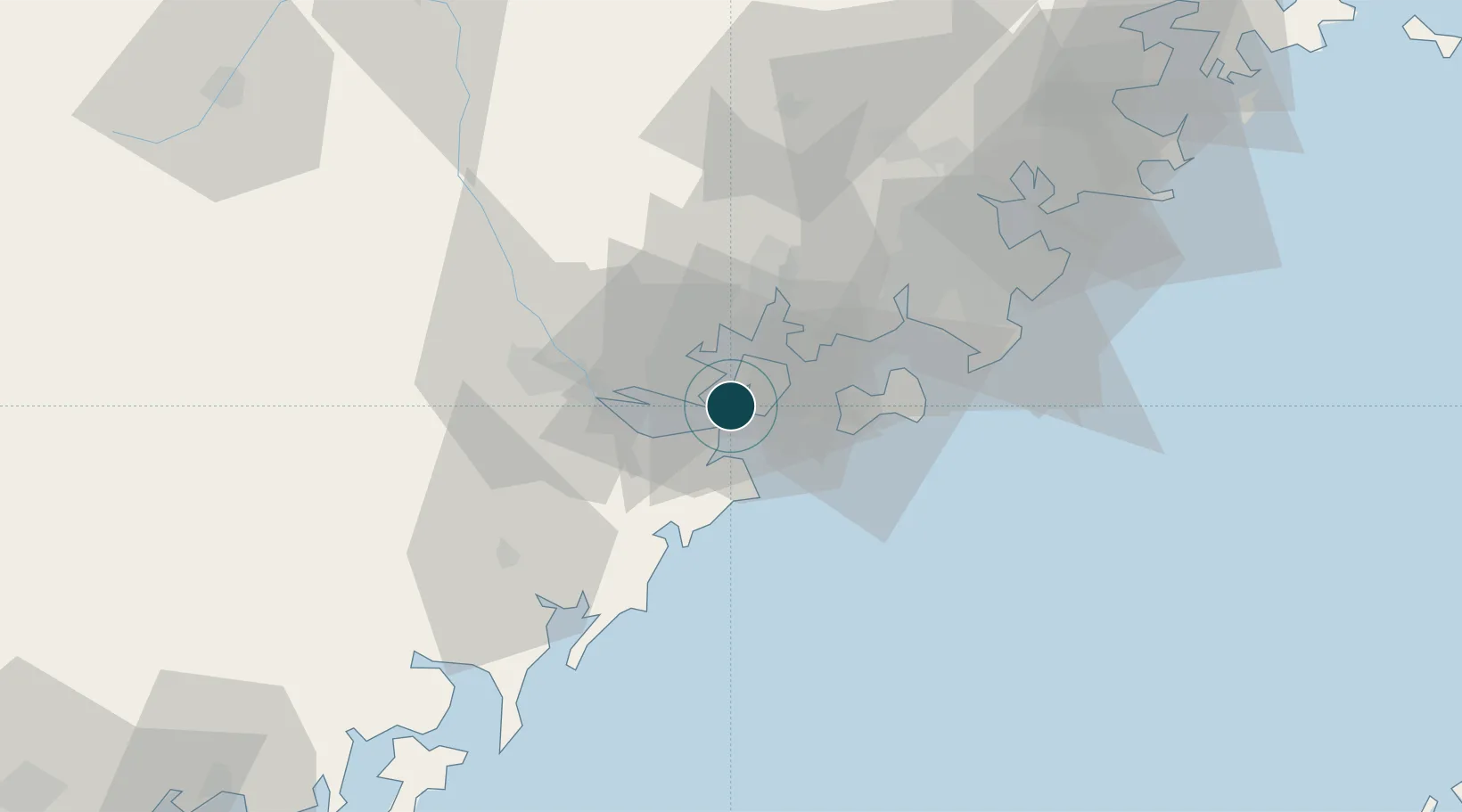 Location of CNXMG