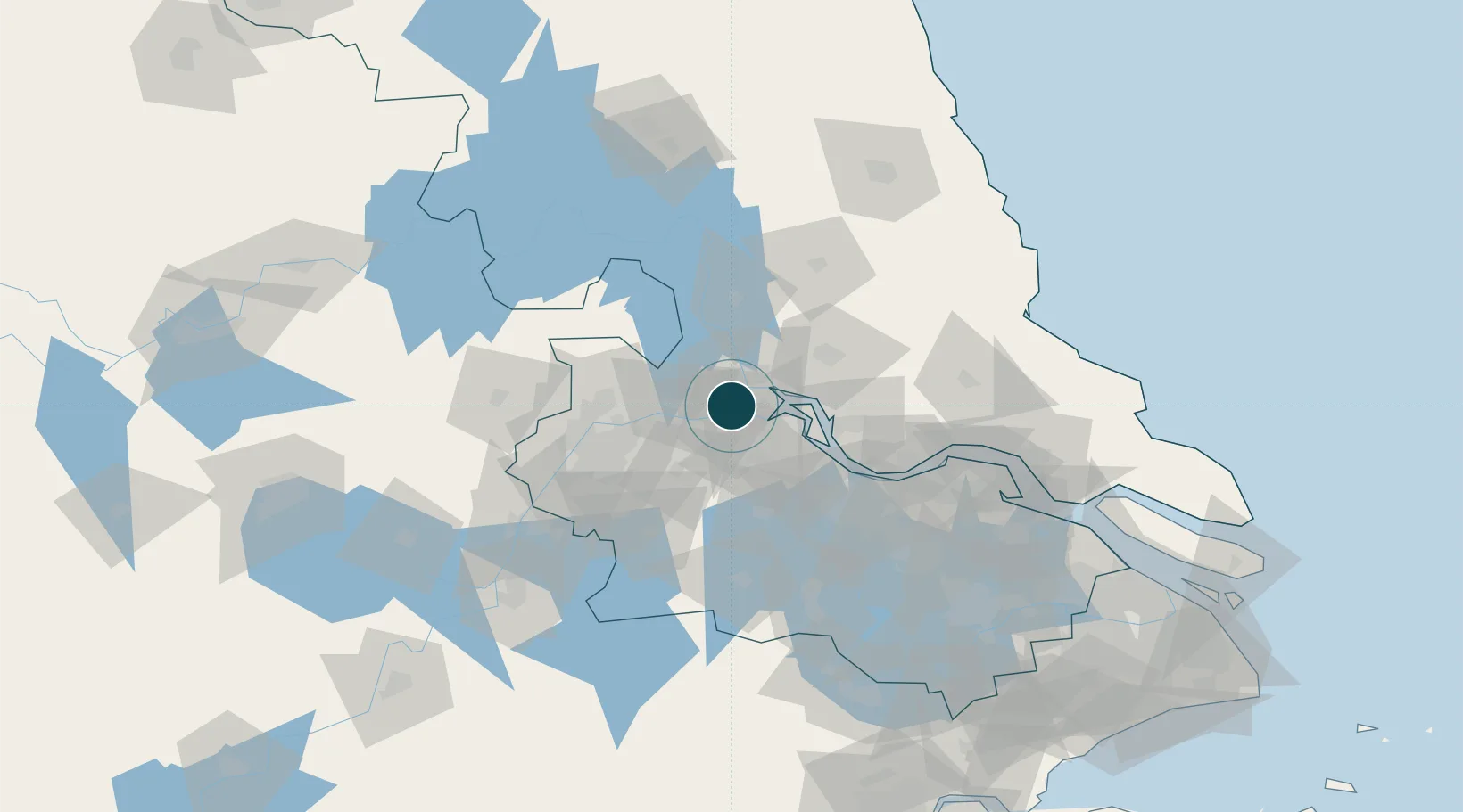 Location of CNYZH