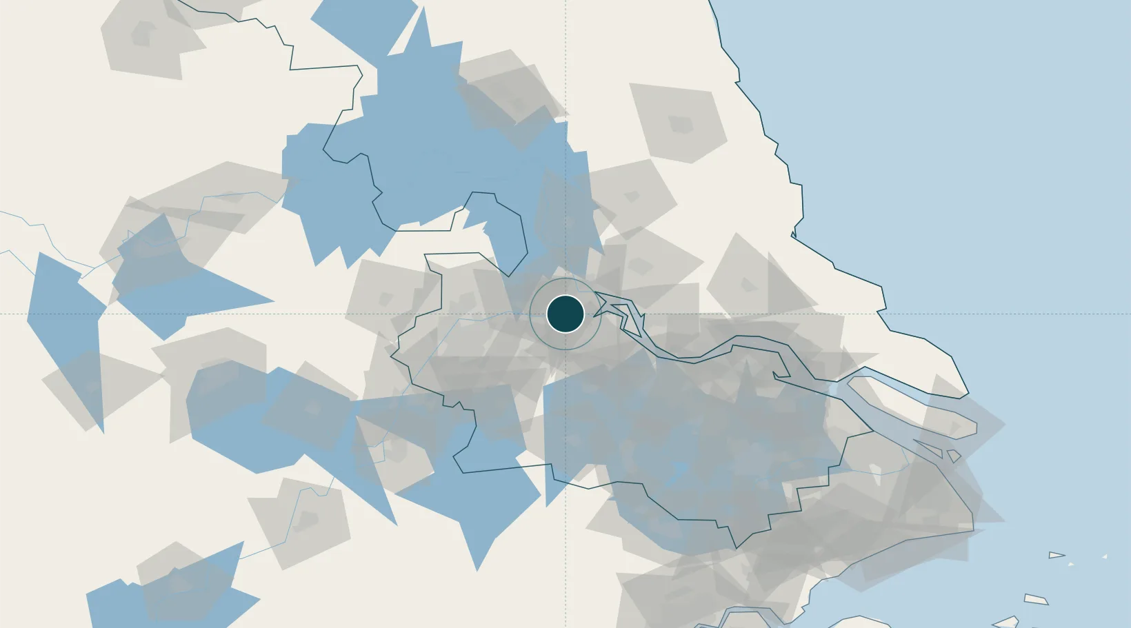 Location of CNZHE