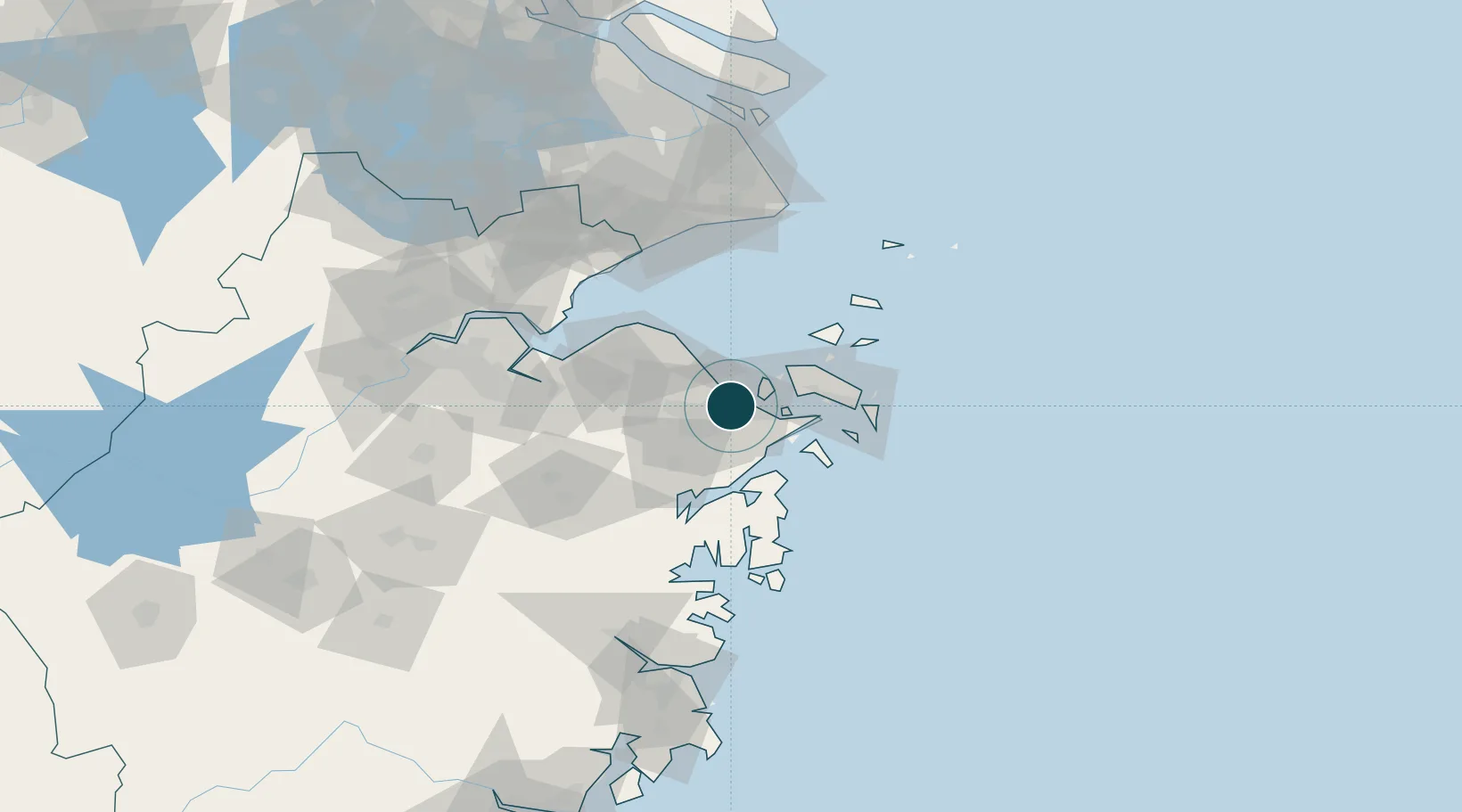 Location of CNZHI