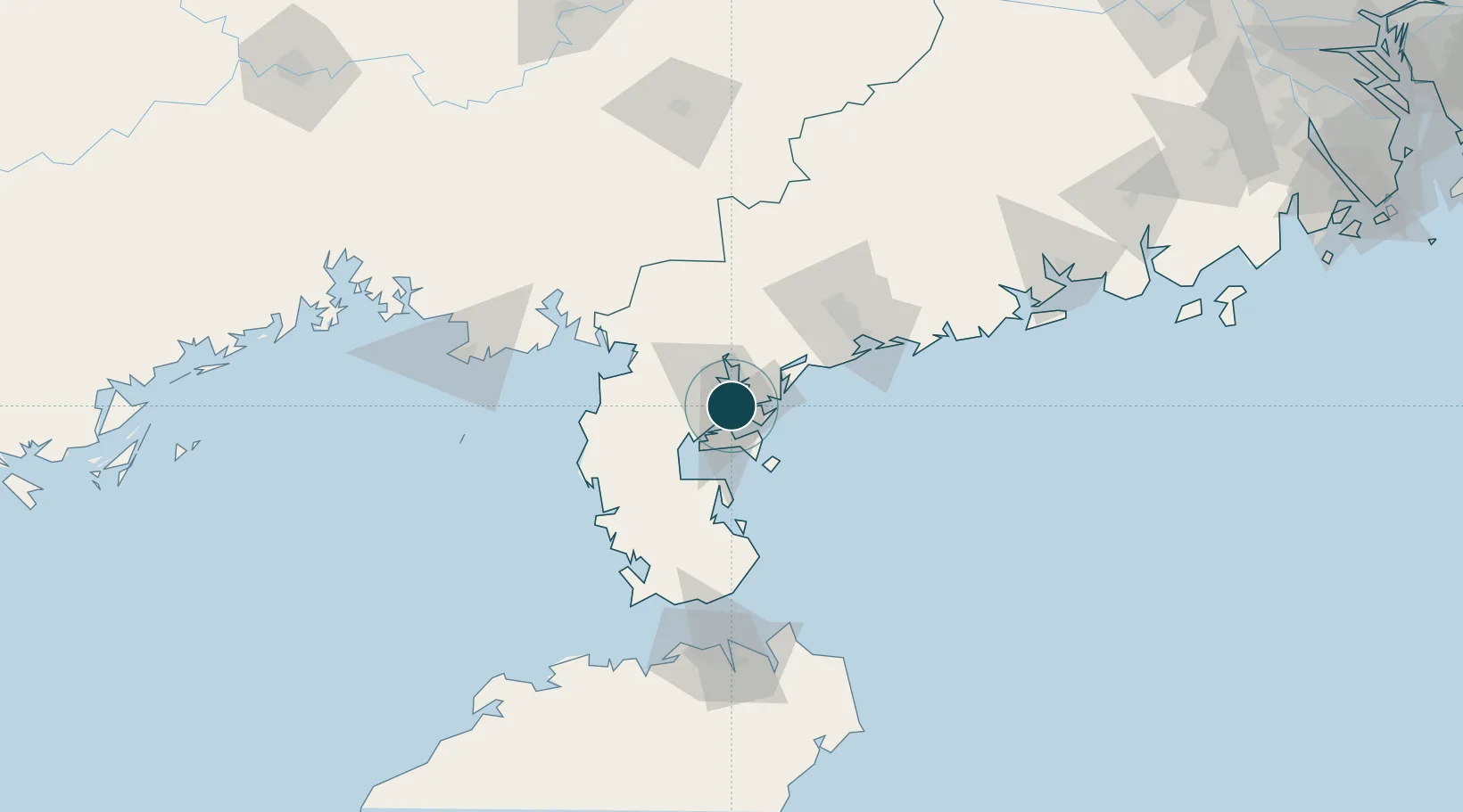 Location of CNZNG