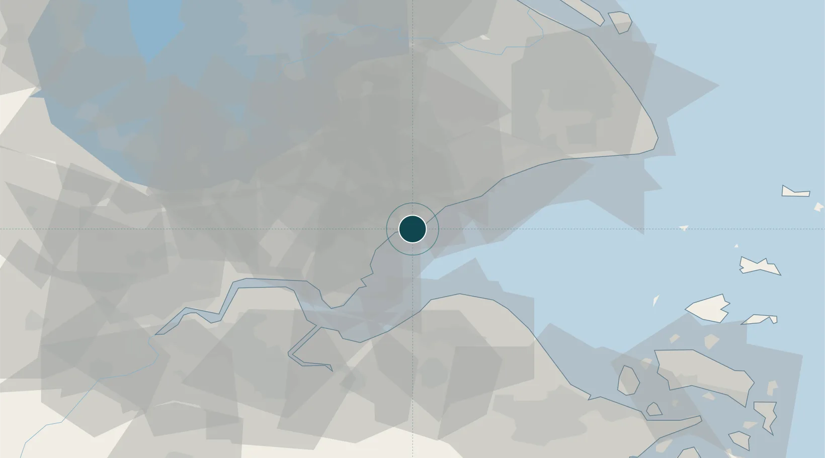 Location of CNZPU