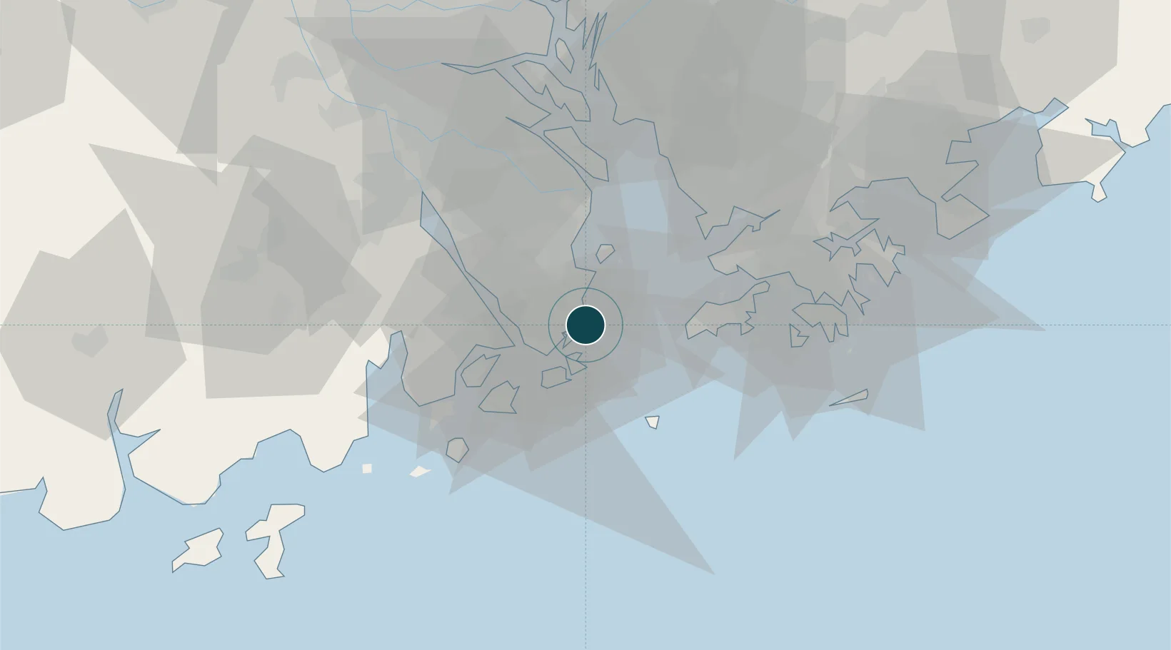 Location of CNZUH