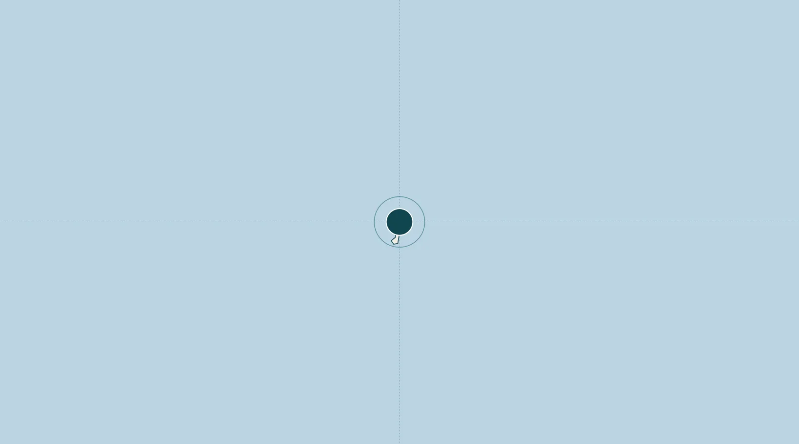 Location of COADZ