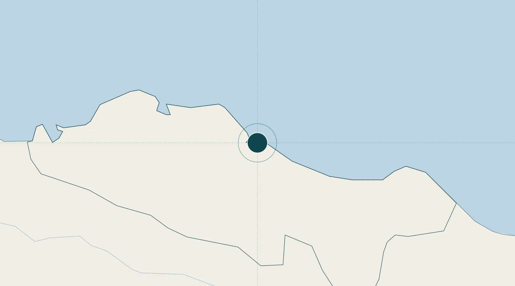 Location of COAMB
