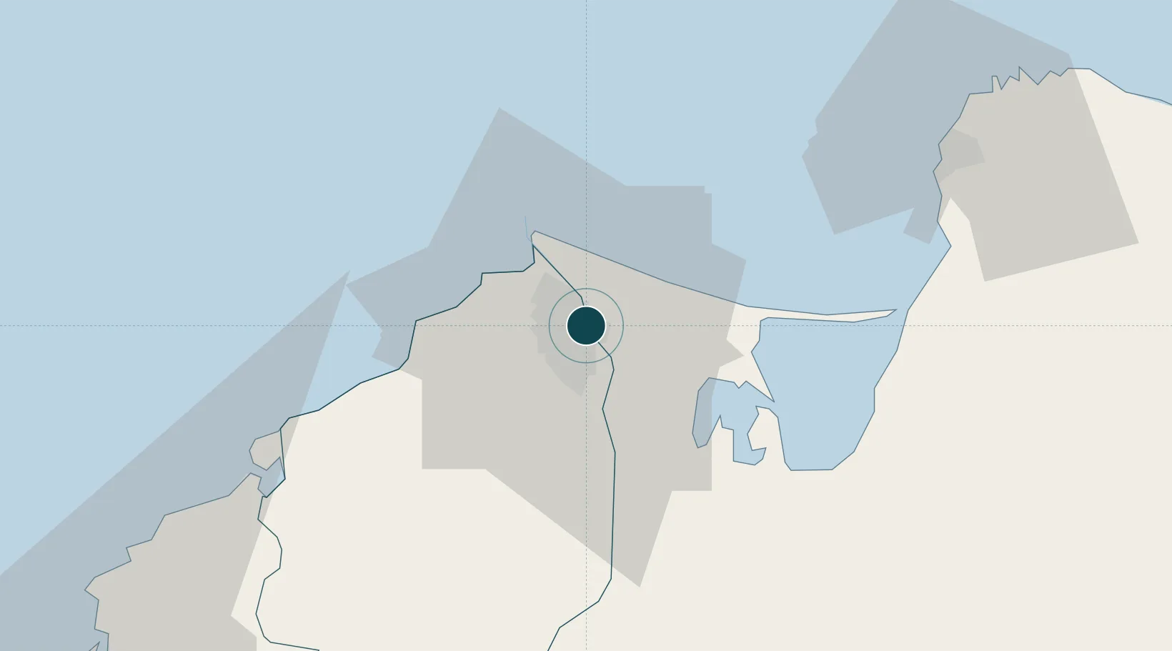 Location of COBAQ