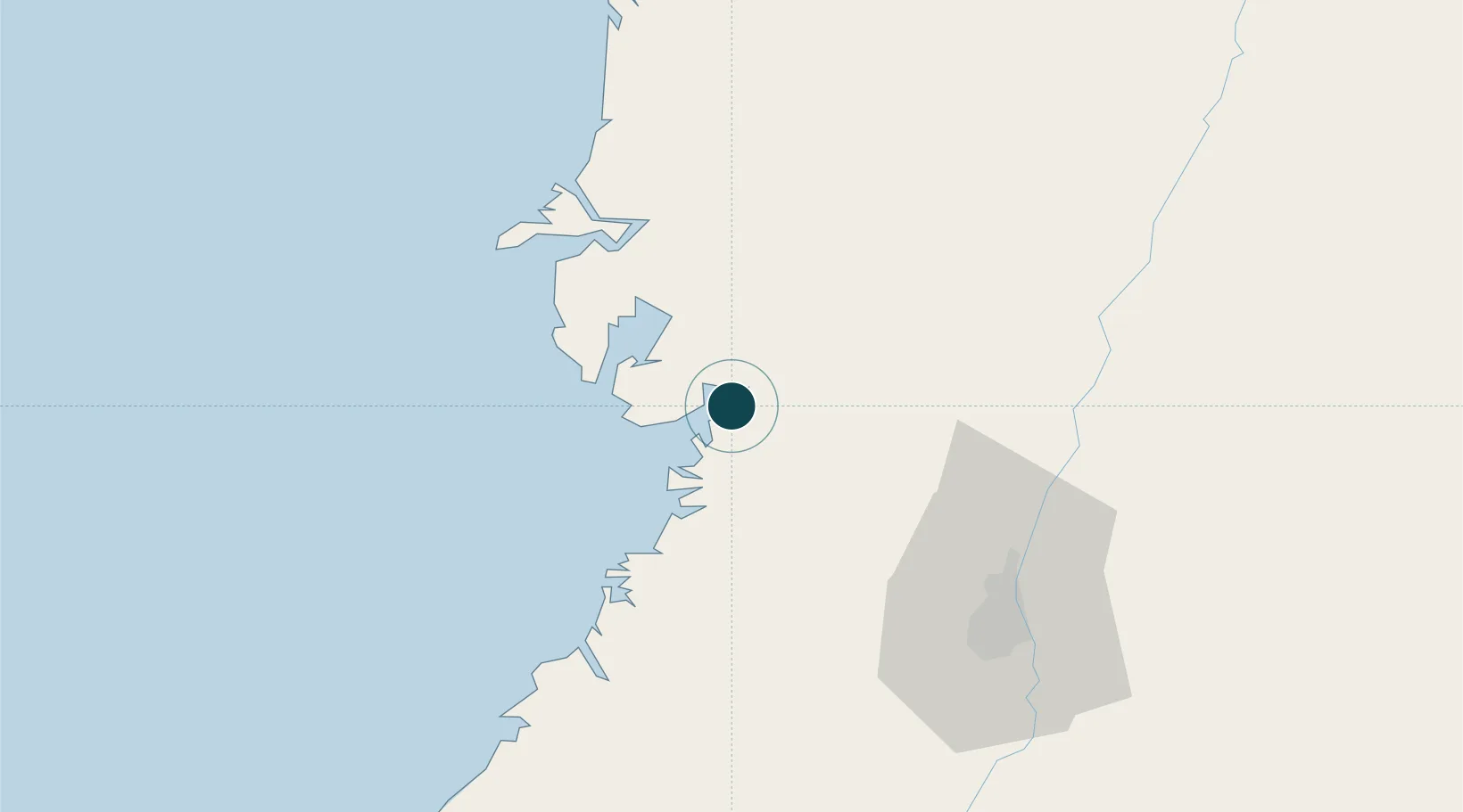 Location of COBUN
