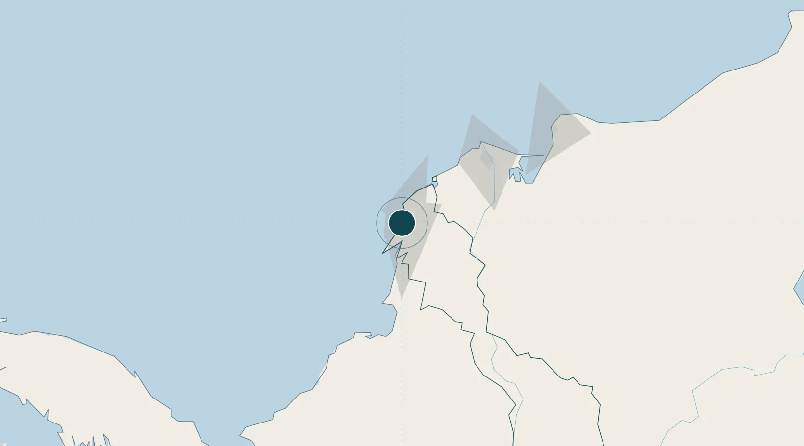 Location of COEBQ
