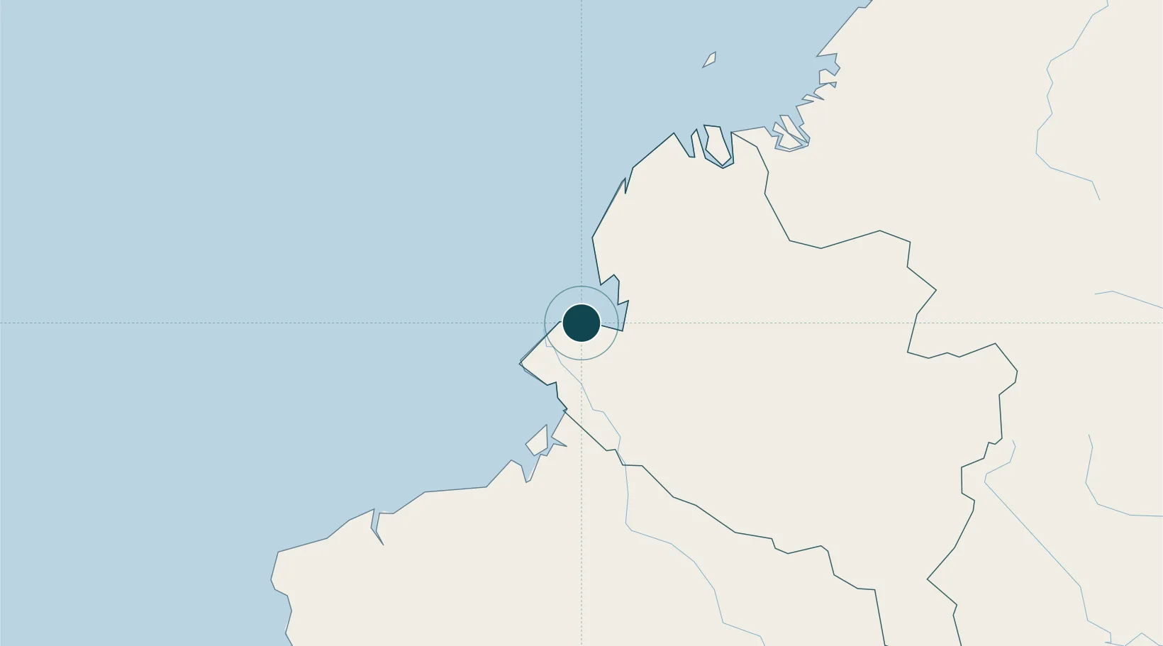 Location of COTCO