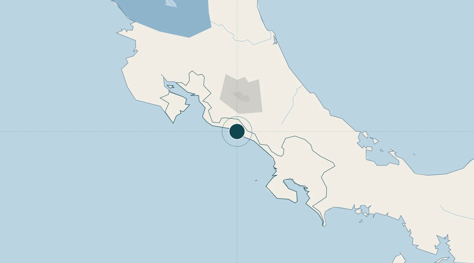 Location of CRXQP