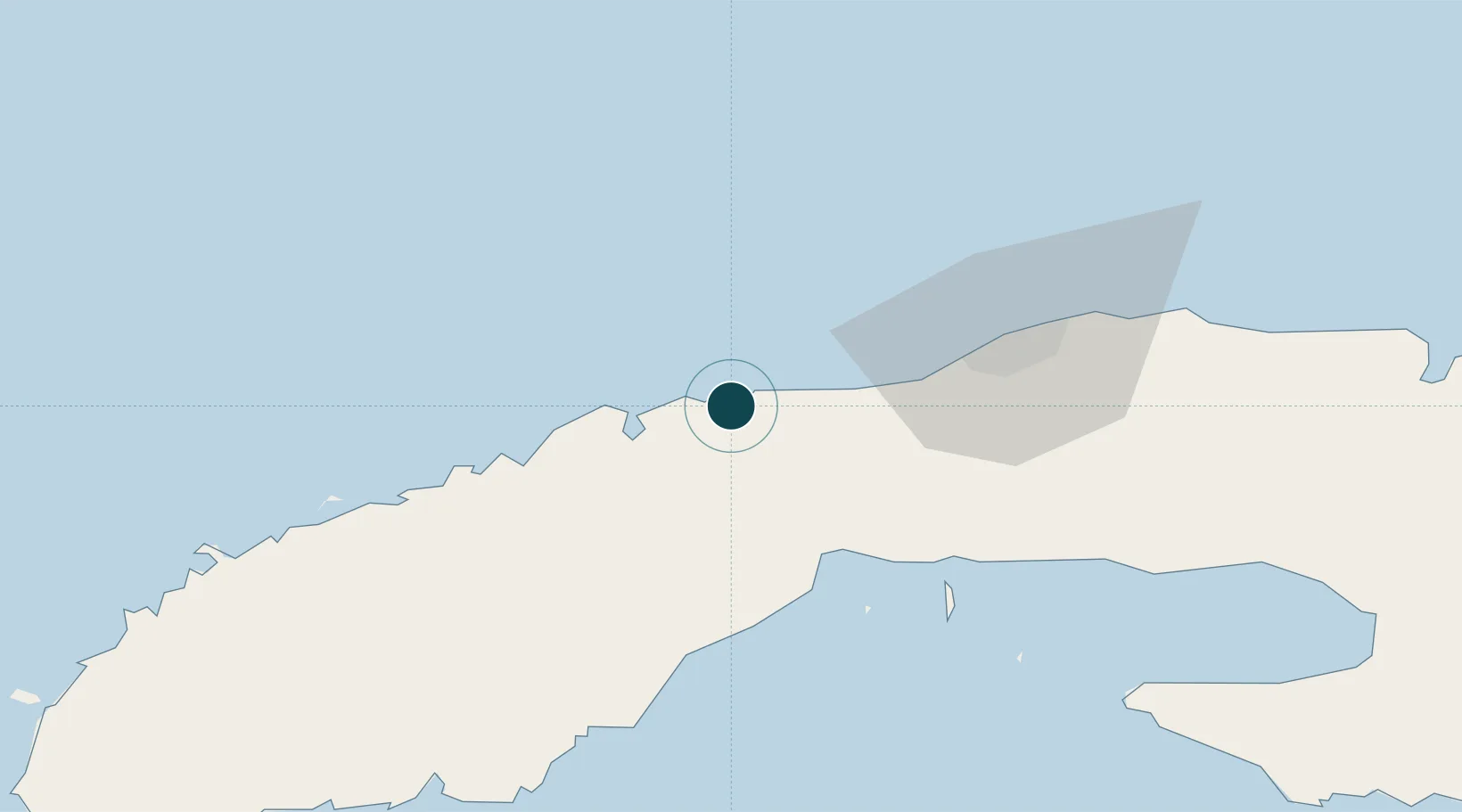 Location of CUCAB