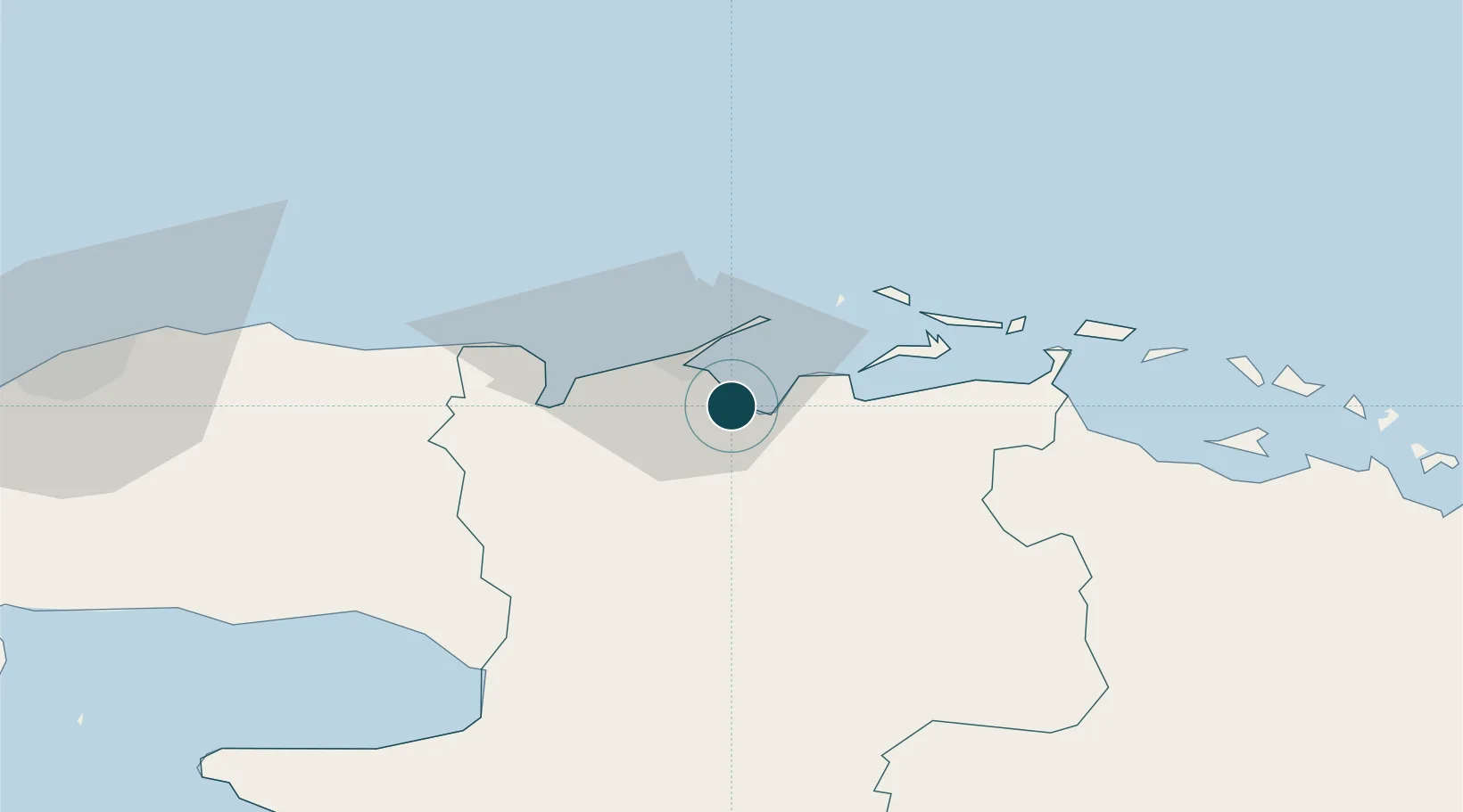 Location of CUCAR