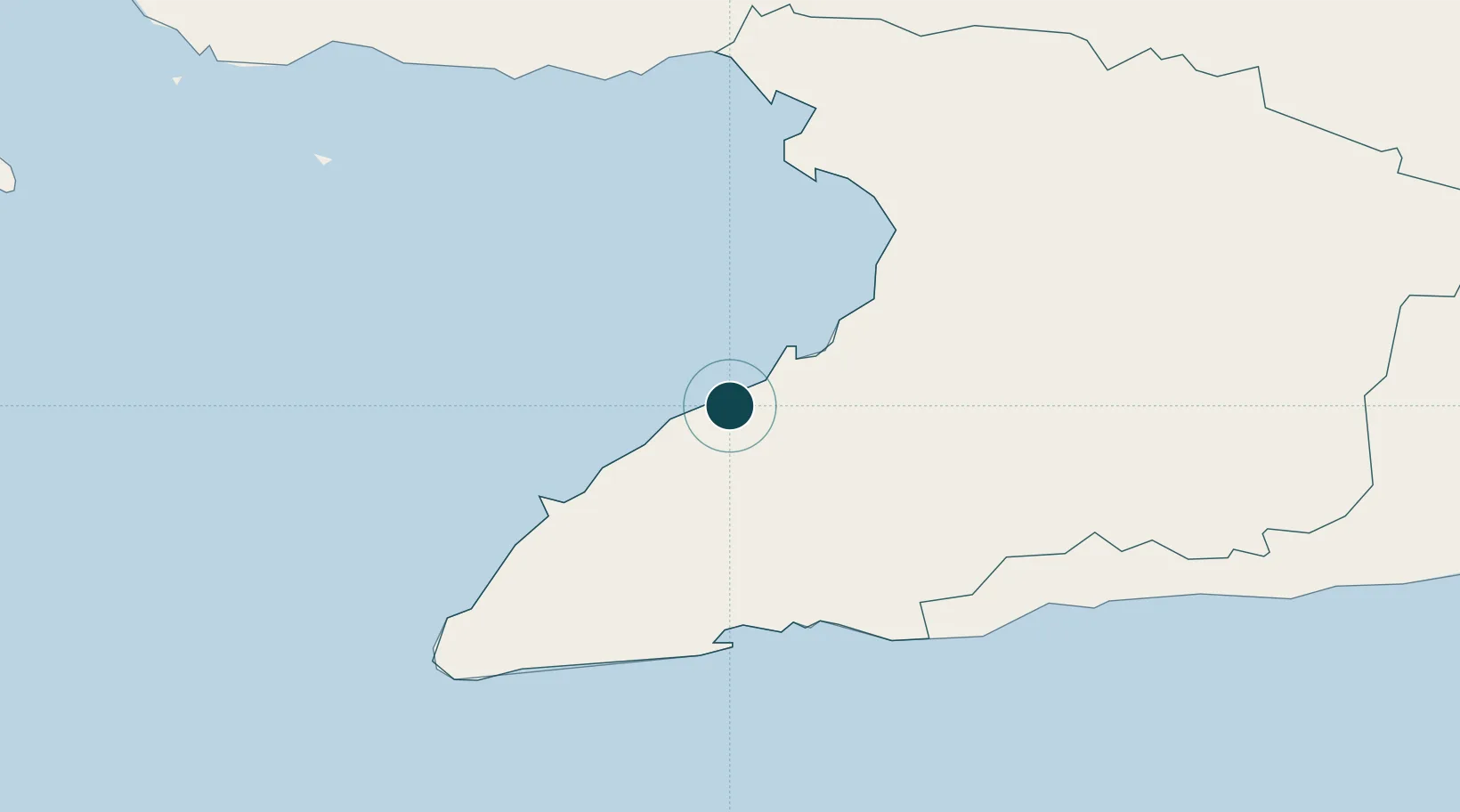 Location of CUCEI