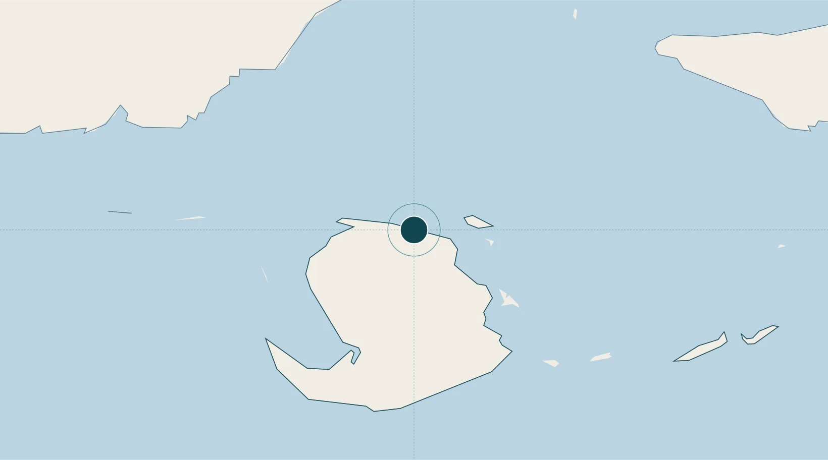 Location of CUGER