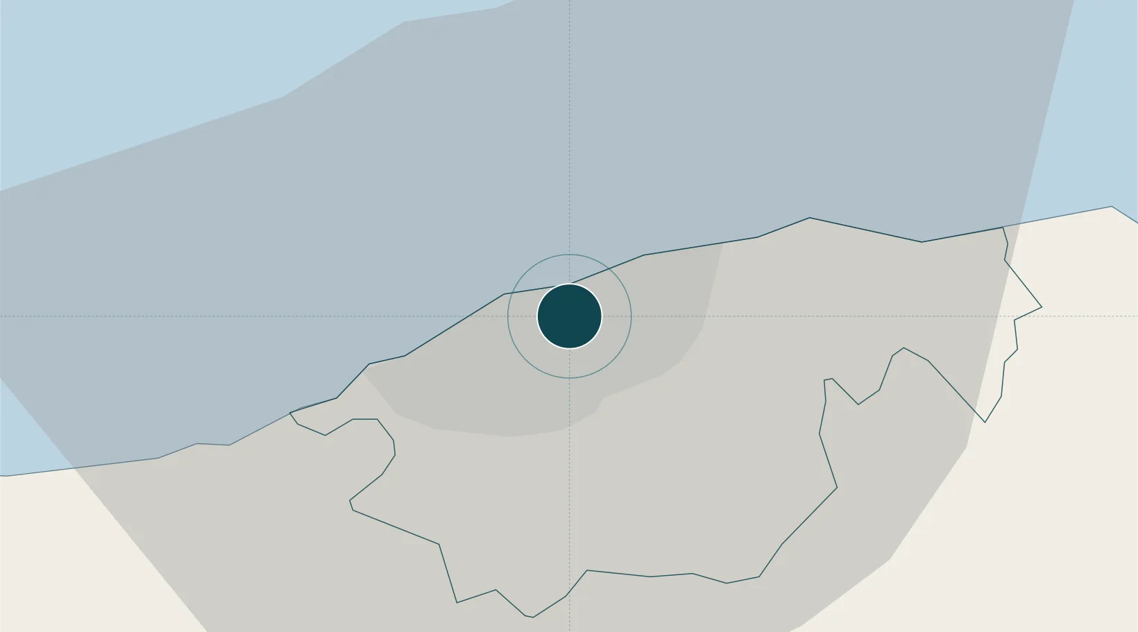 Location of CUHAV