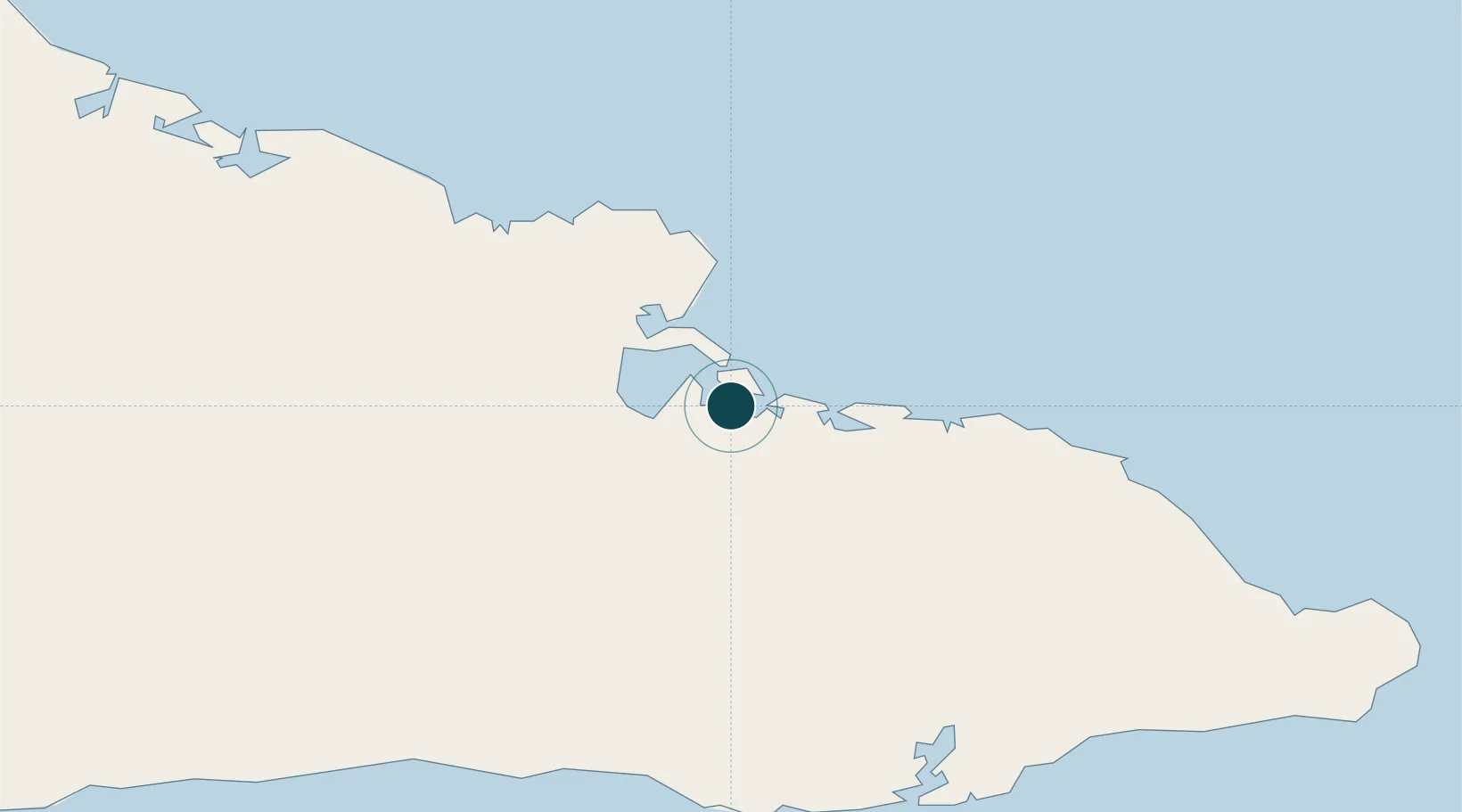 Location of CUICR