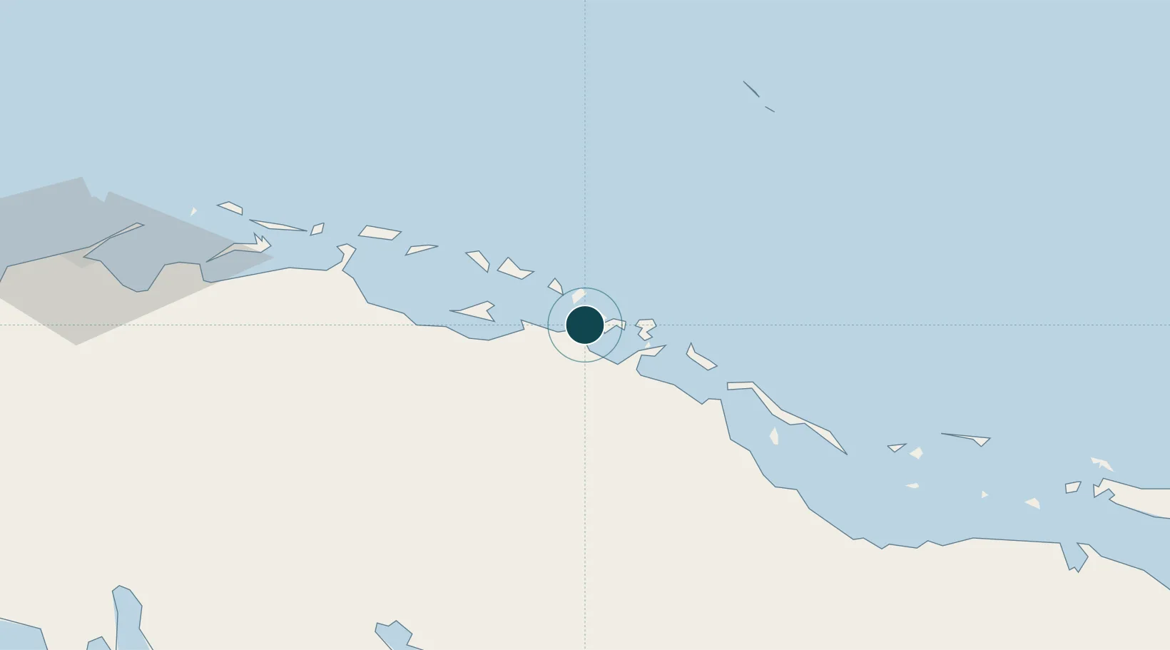 Location of CUIDS