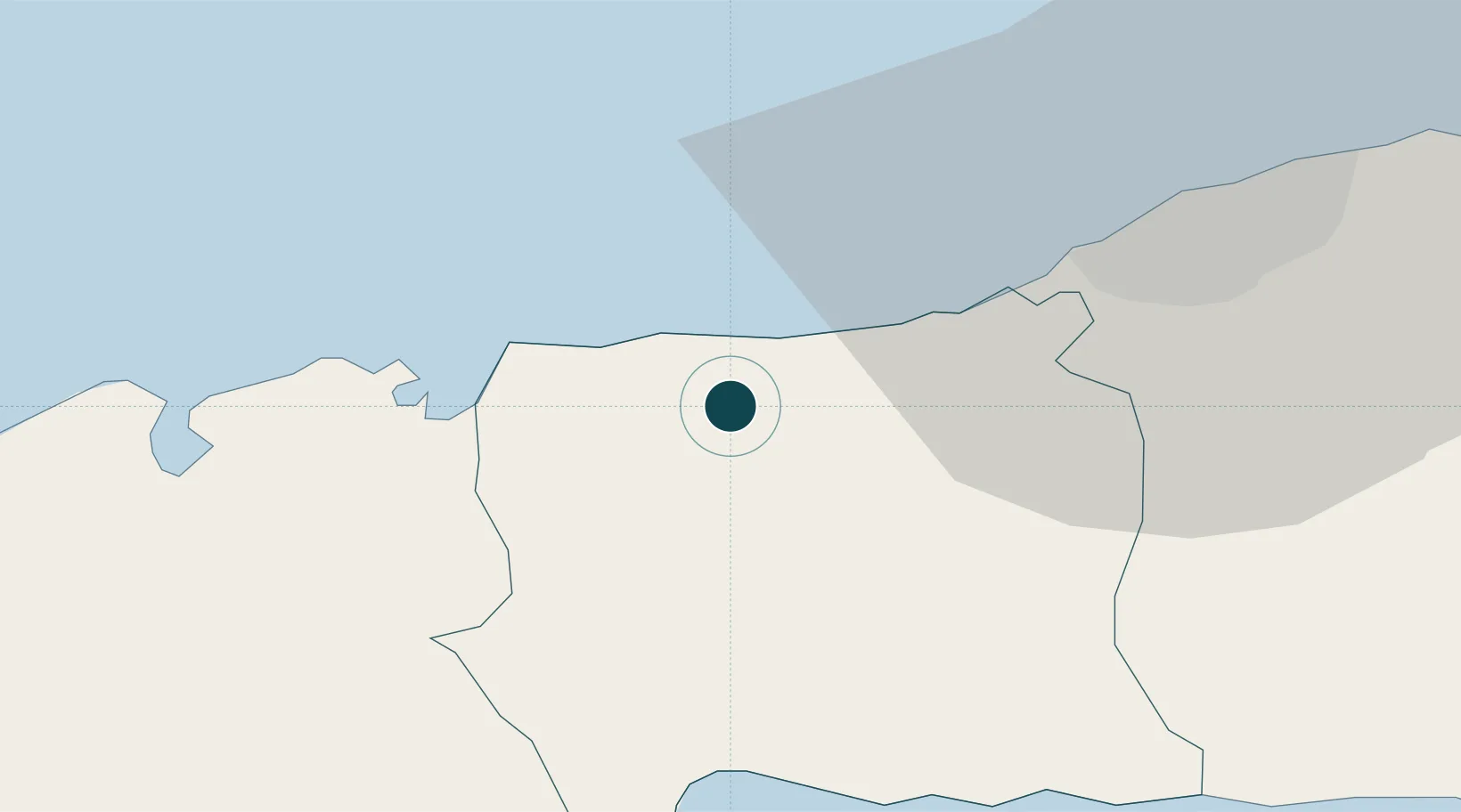 Location of CUMAR