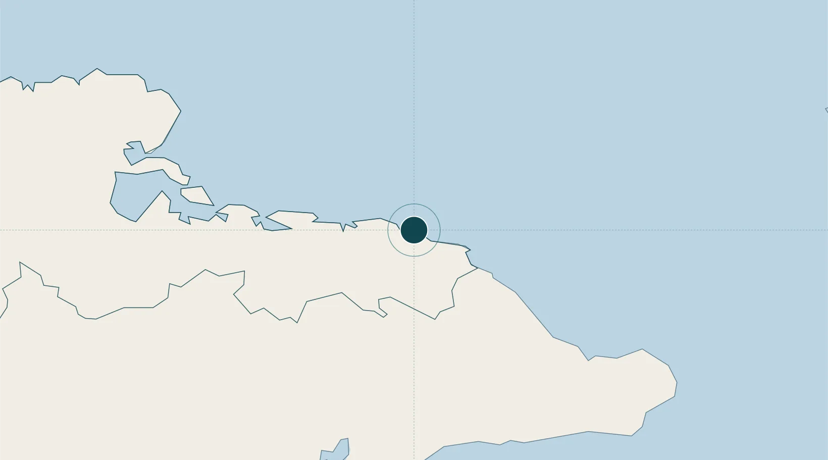 Location of CUMOA