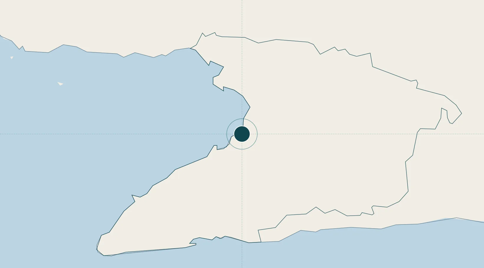 Location of CUMZO